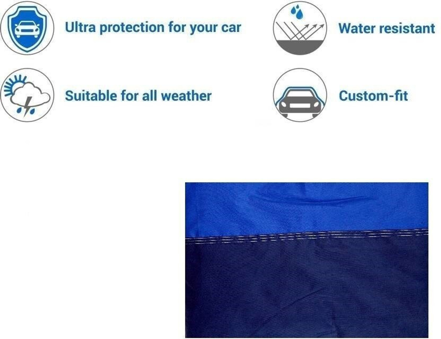 Image of AUCTIMO Maruti Suzuki 800 (Blue)