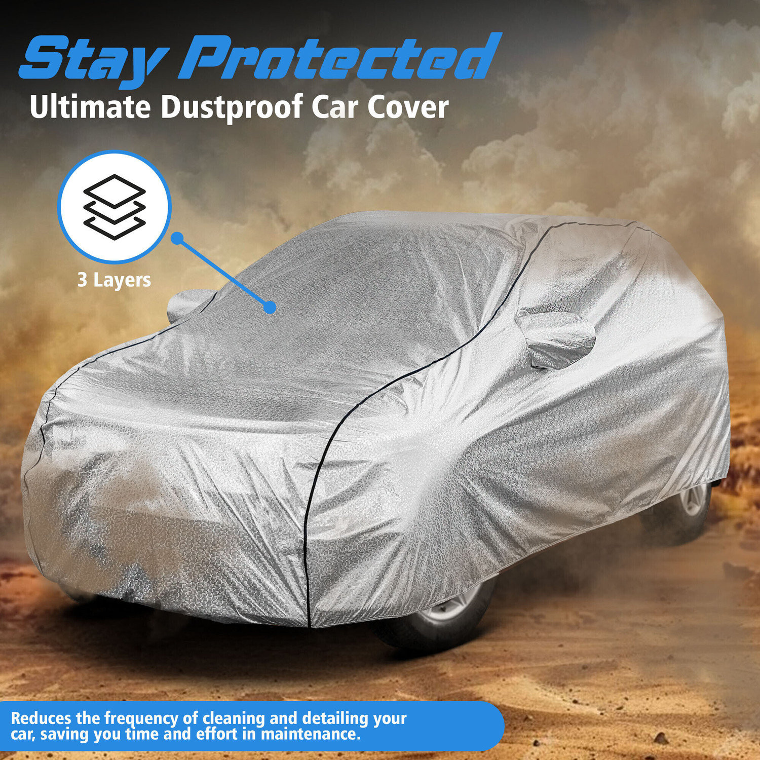 Image of Grizzly Car Cover For Toyota Etios Liva, Etios Liva 1.2 G Petrol, Etios Liva 1.2 GX Petrol, Etios Liva 1.2 V Dual Tone Petrol, Etios Liva 1.2 V Petrol, Etios Liva 1.2 VX Dual Tone Petrol, Etios Liva 1.2 VX Petrol, Etios Liva 1.4 GD Diesel, Etios Liva 1.4 GXD Diesel, Etios Liva 1.4 VD Diesel, Etios Liva 1.4 VD Dual Tone Diesel, Etios Liva 1.4 VXD Diesel, Etios Liva 1.4 VXD Dual Tone Diesel, Etios Liva G, Etios Liva GD, Etios Liva J, Etios Liva JD, Etios Liva V, Etios Liva V Limited Edition, Etios Liva VD, Etios Liva VD Limited Edition, Etios Liva VX, Etios Liva VX Limited Edition Petrol, Etios Liva VXD, Etios Liva VXD Limited Edition Diesel (With Mirror Pockets)
