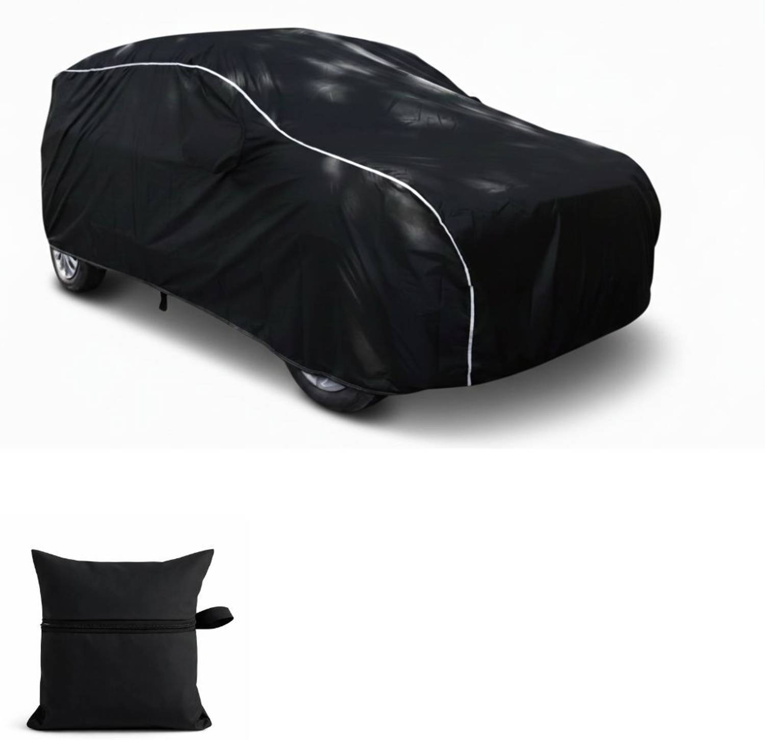 ADDIROXX Car Cover For Maruti Alto K10