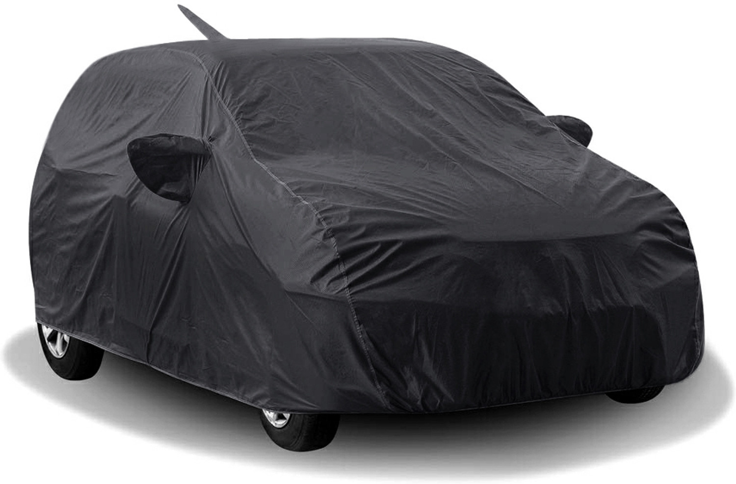 Image of ANTIRO Car Cover For Maruti Suzuki WagonR (With Mirror Pockets)