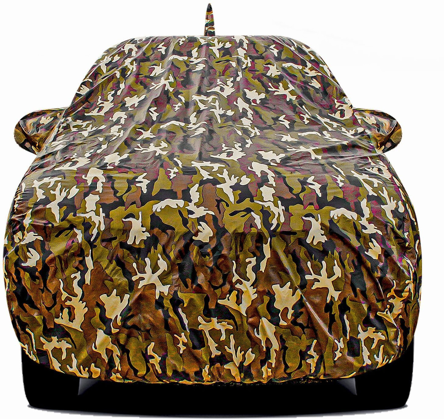 Image of Luciano Car Cover For Maruti, Maruti Suzuki Celerio, Celerio LDi, Celerio LXI, Celerio VXI, Celerio X (With Mirror Pockets)