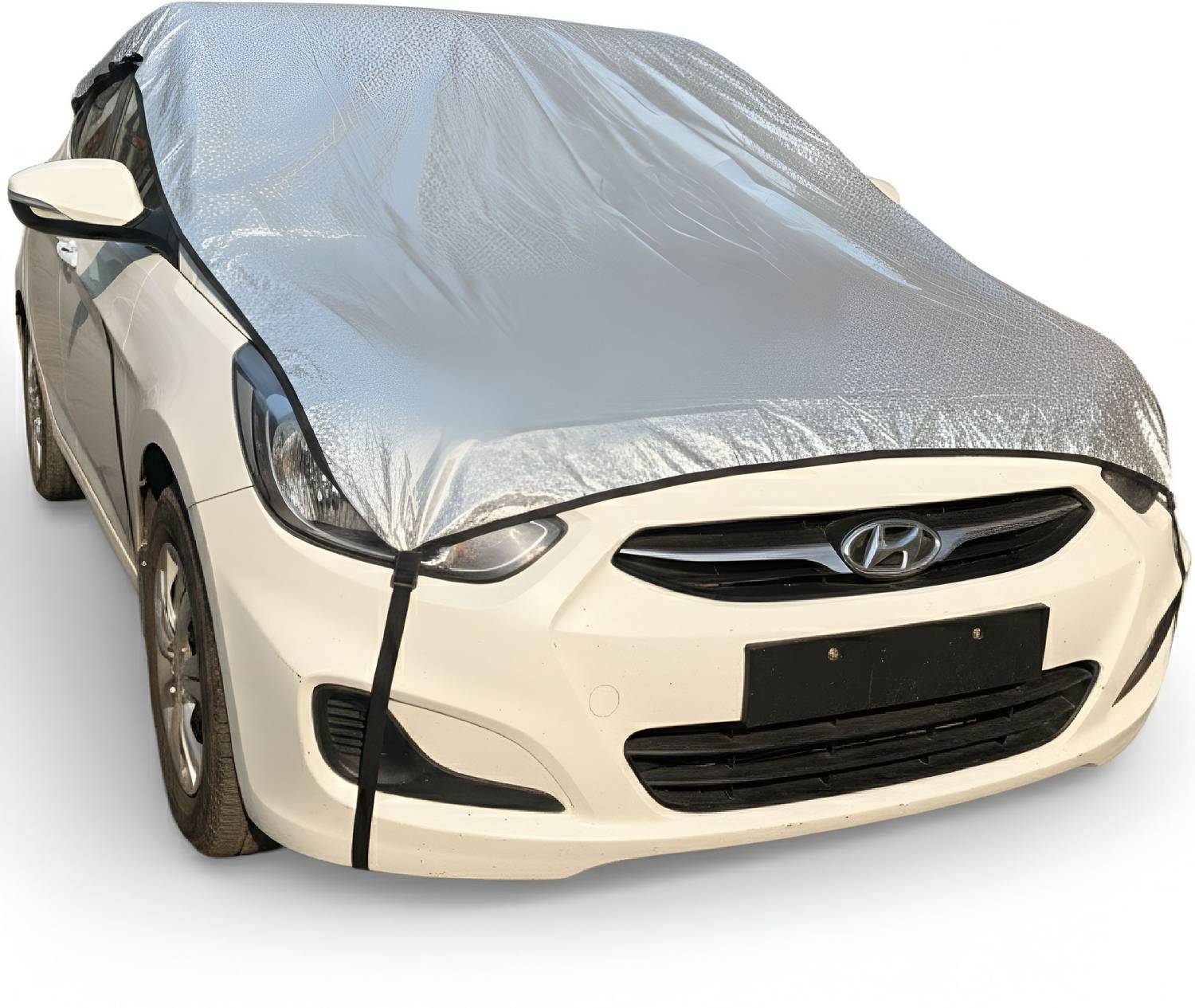 autouniko Car Cover For Maruti Swift, Dzire (Without Mirror Pockets)