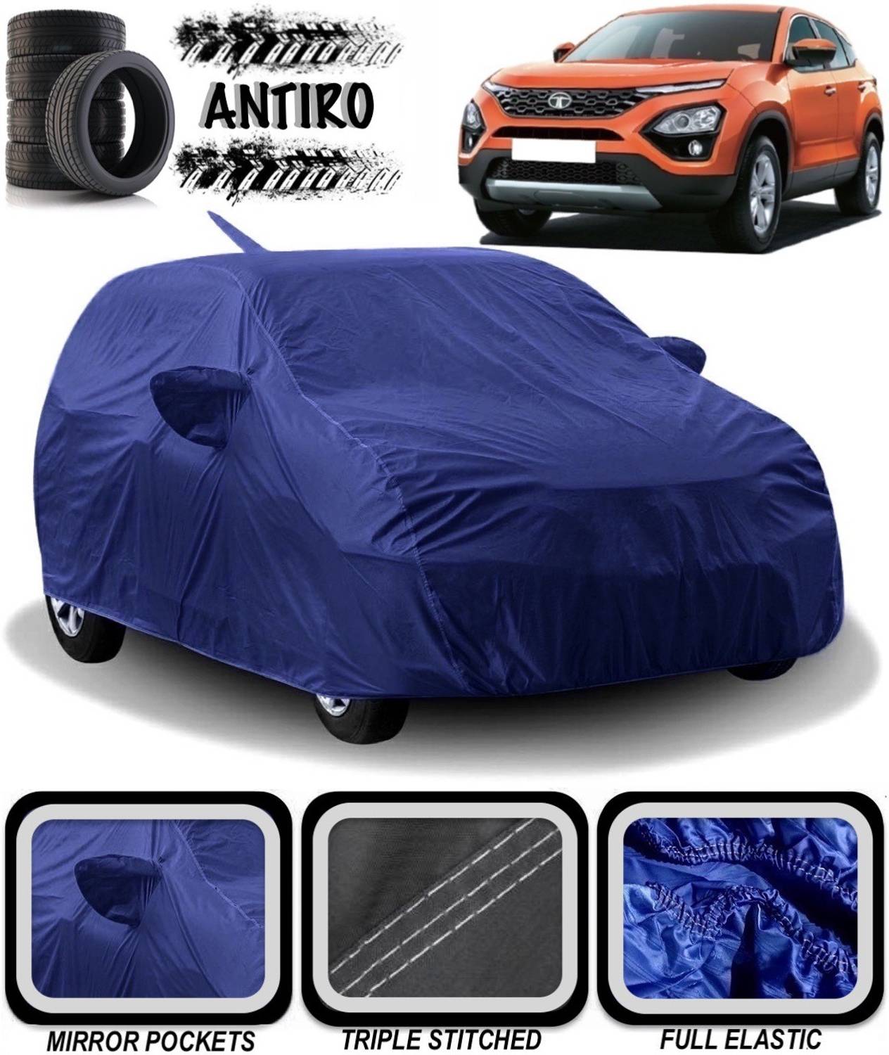 ANTIRO Tata Harrier