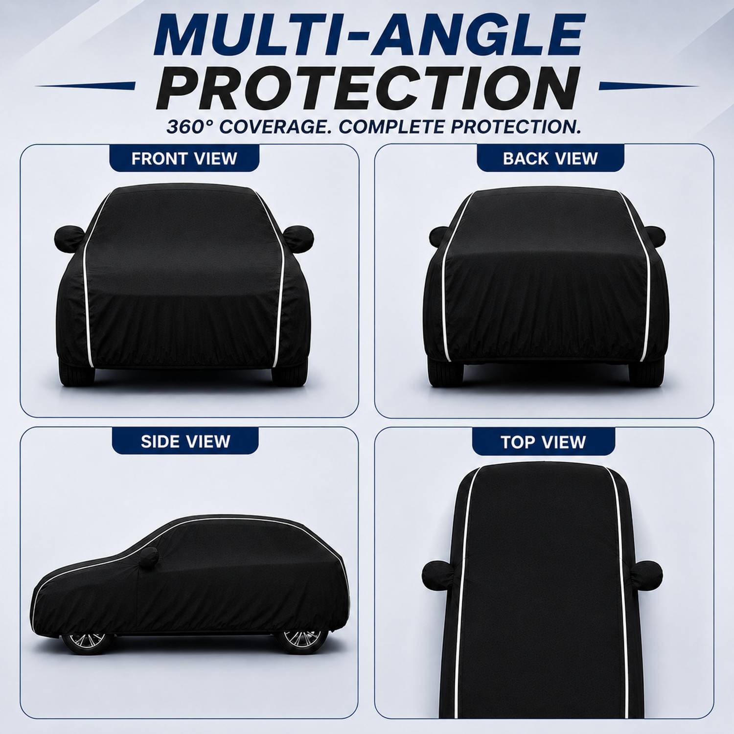 DriveBlaze Car Cover for Hyundai Venue - Image 4