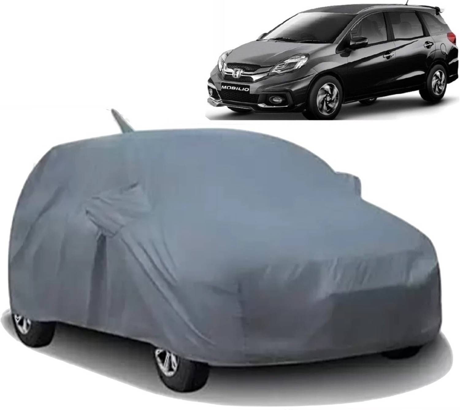 ALTRADECOT Car Cover For Honda Mobilio (With Mirror Pockets)