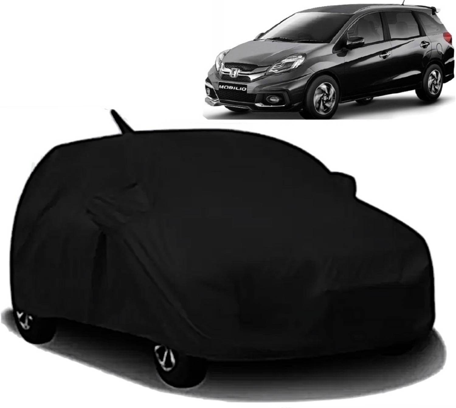 ALMICS Car Cover For Honda Mobilio (With Mirror Pockets)