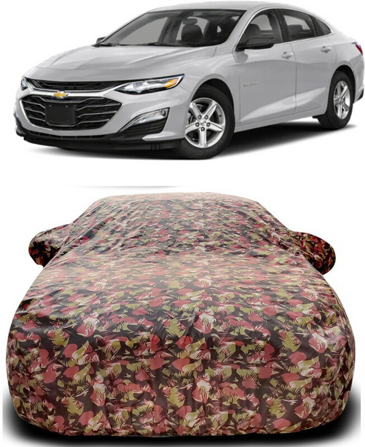 Ascension Car Cover For Chevrolet Cruze (With Mirror Pockets)