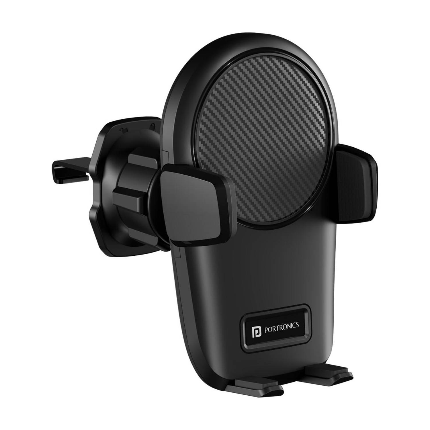 Portronics Car Mobile Holder for AC Vent