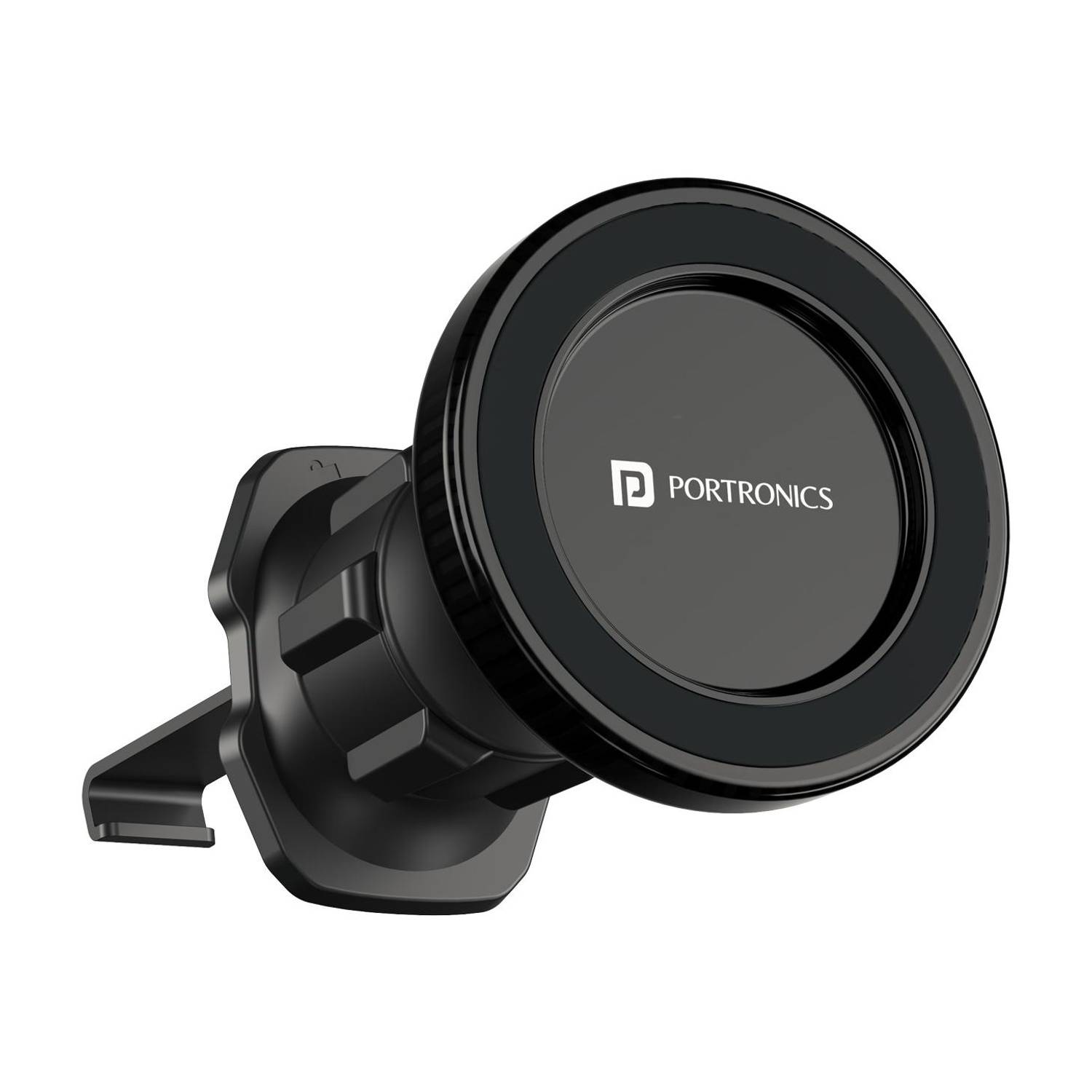 Portronics Car Mobile Holder for AC Vent