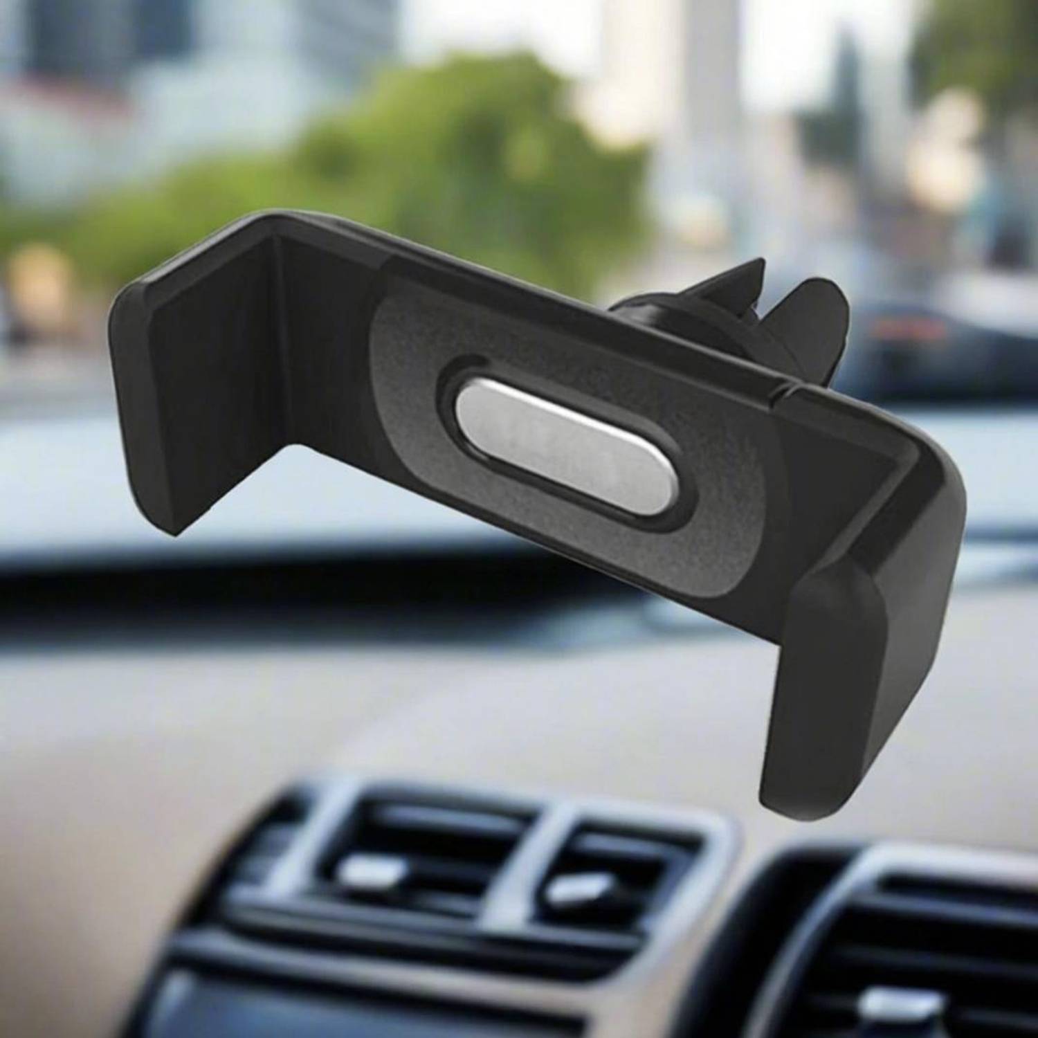 Vector Car Mobile Holder for AC Vent