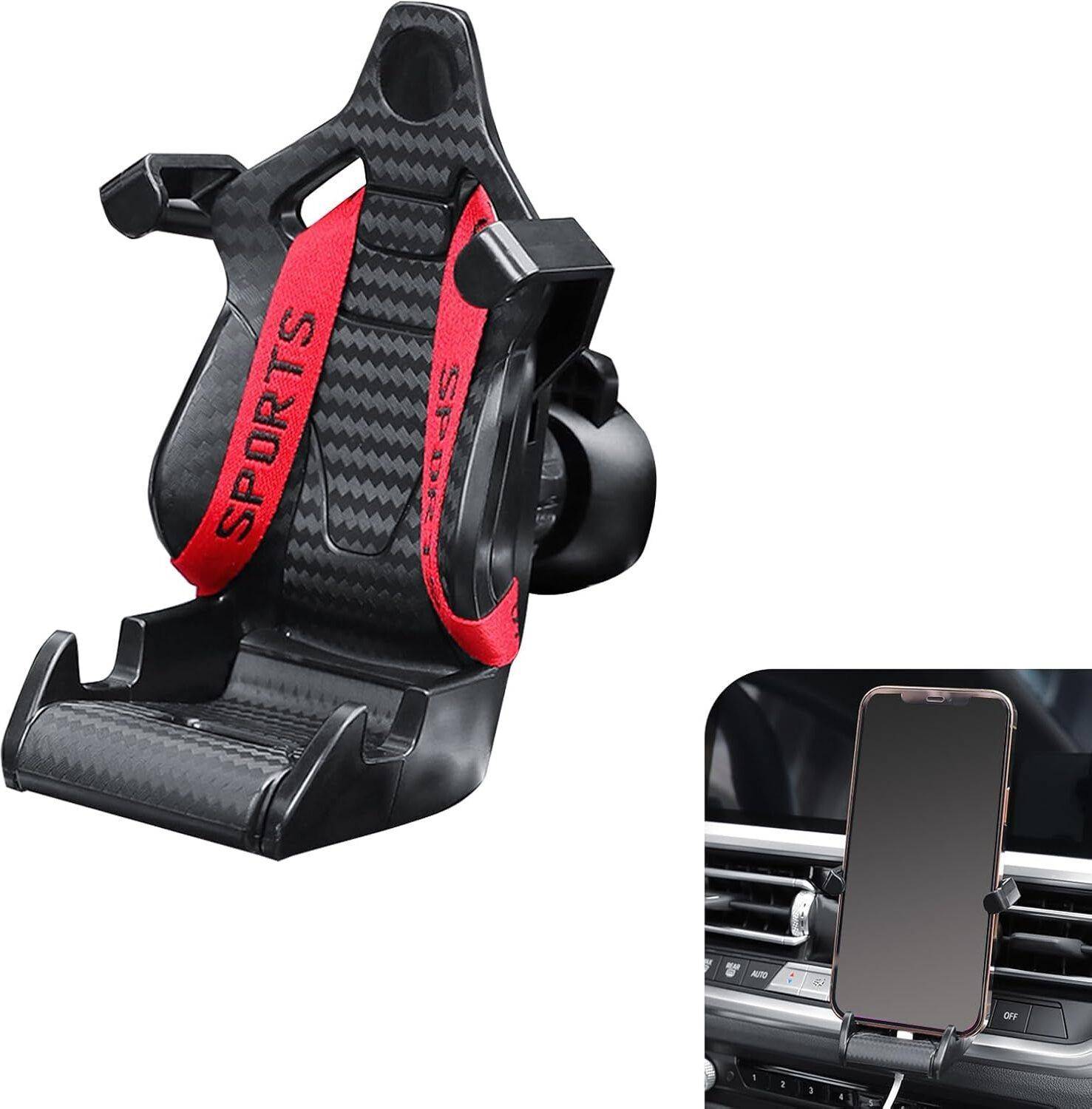 carfrill Car Mobile Holder for AC Vent