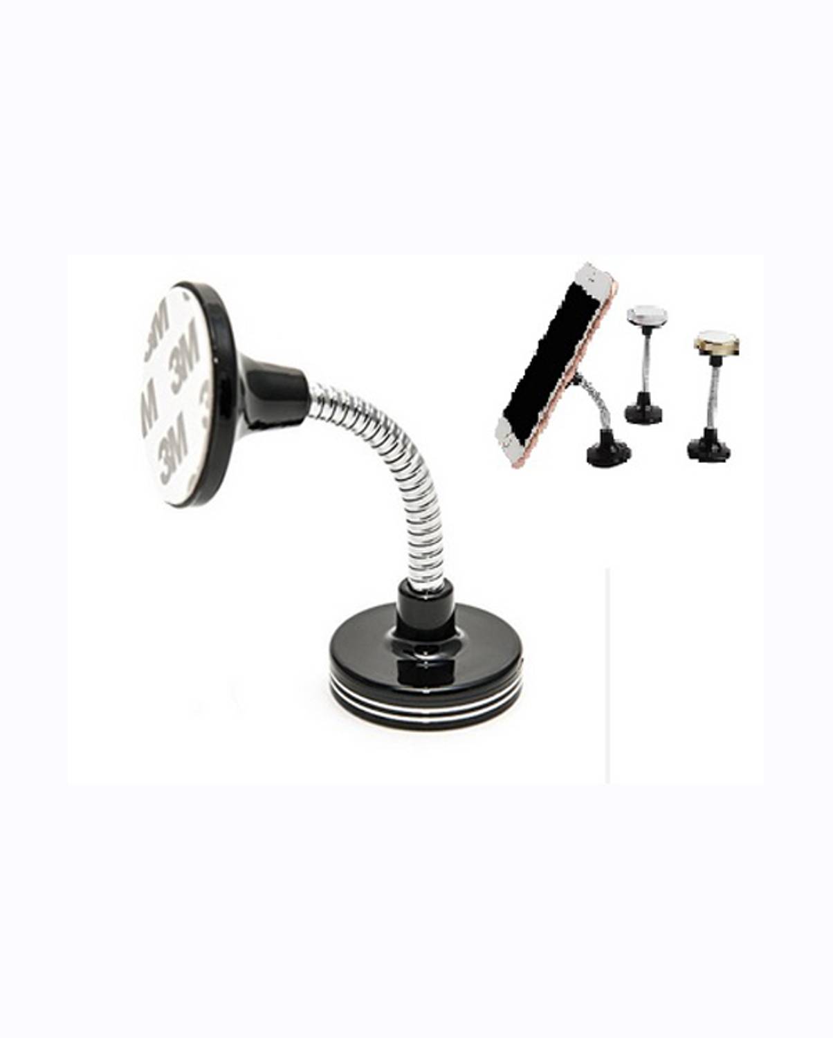 PRTEK Car Mobile Holder for AC Vent, Anti-slip, Dashboard, Magnetic, Windshield