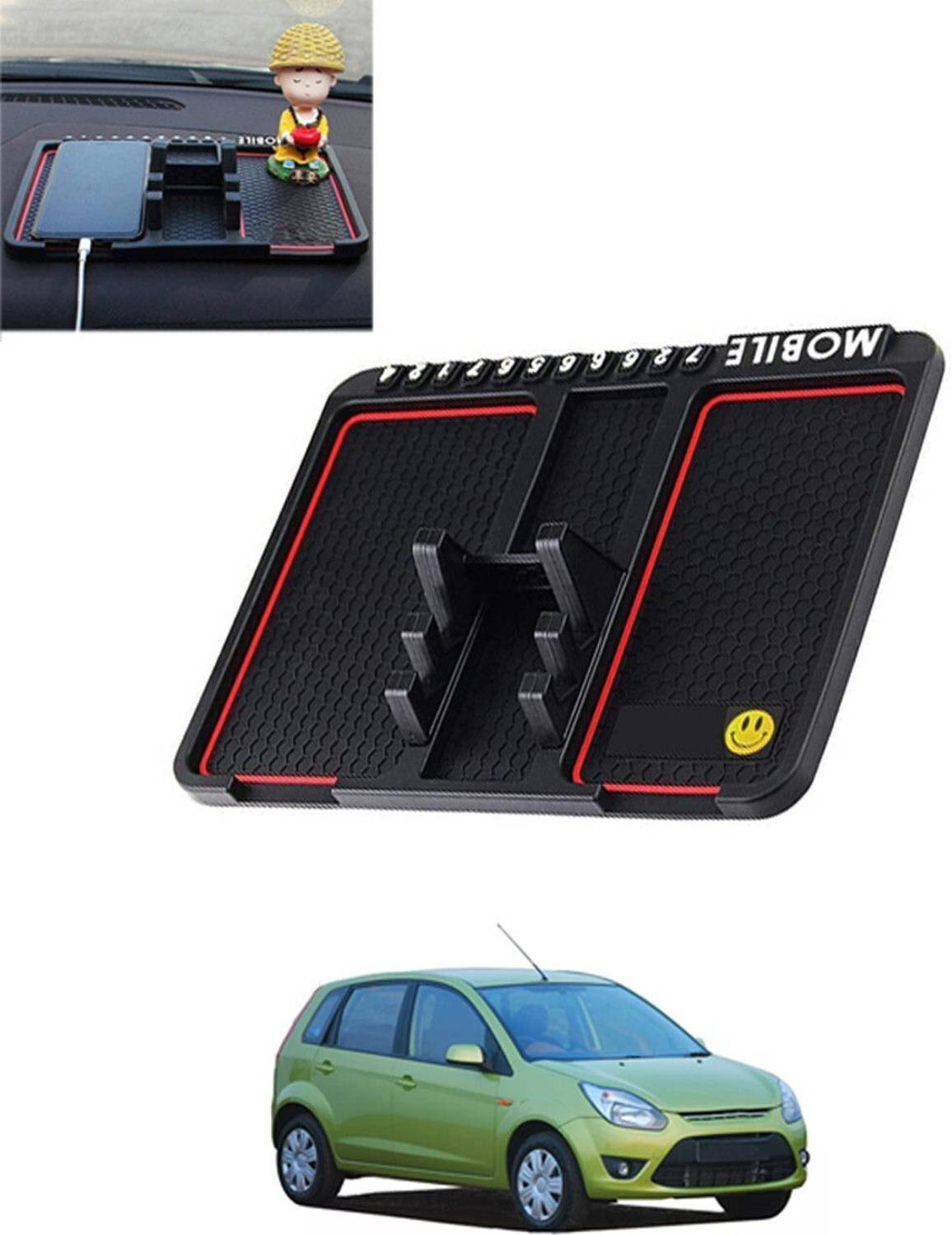 Mr Neat Car Mobile Holder for Anti-slip