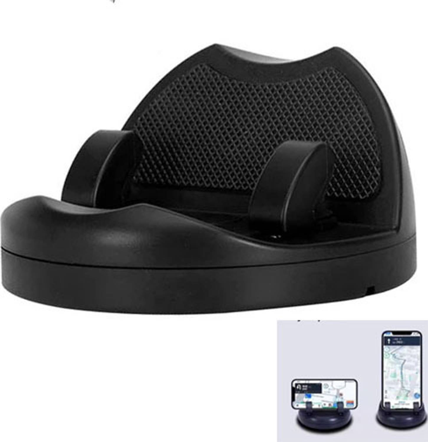 SOJUBA Car Mobile Holder for Dashboard, Anti-slip