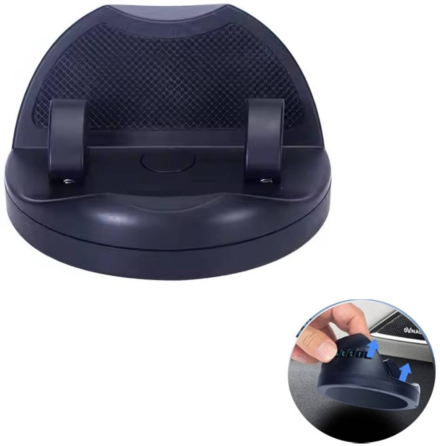 BUFONA Car Mobile Holder for Anti-slip, Dashboard