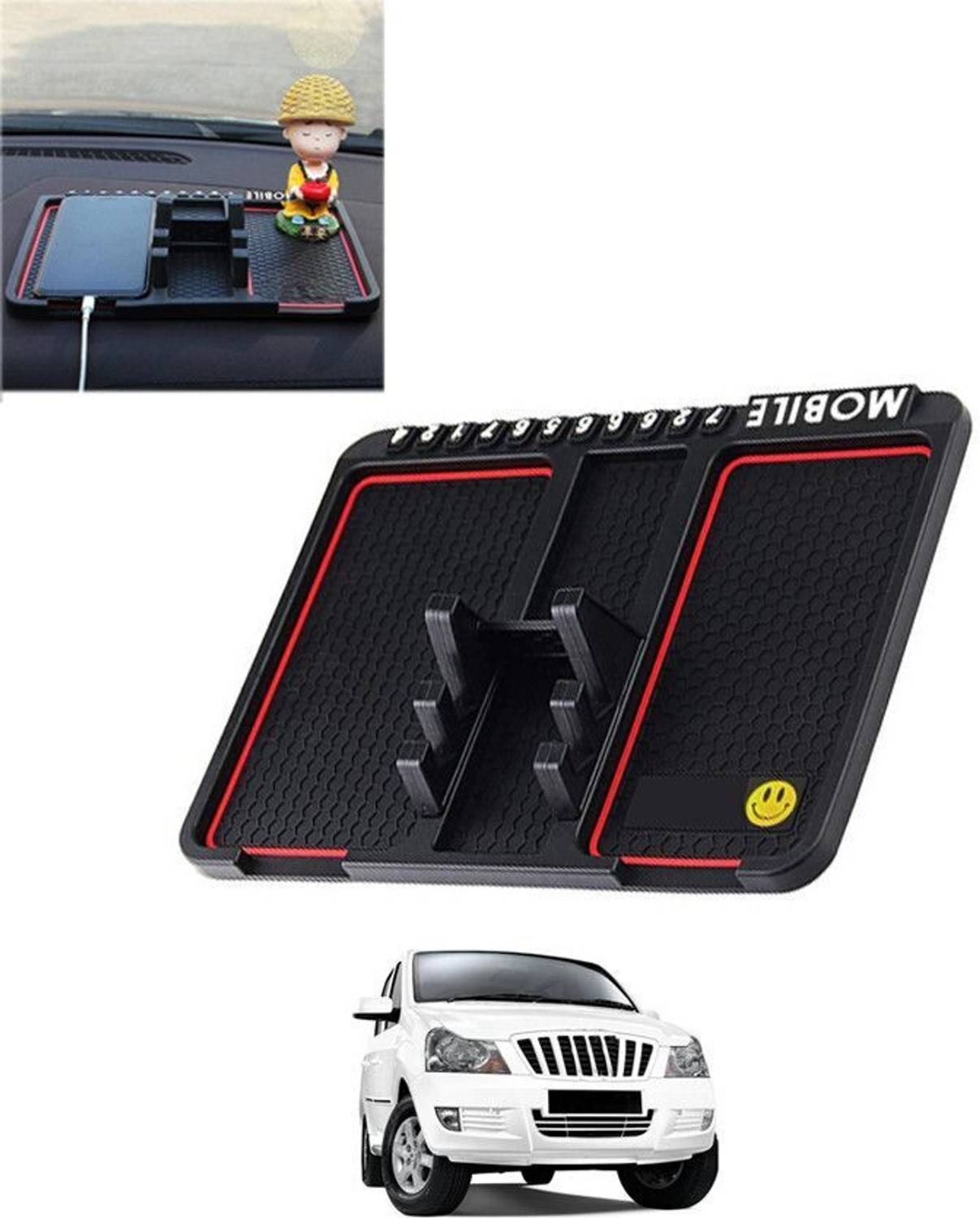 aavomaa Car Mobile Holder for Anti-slip