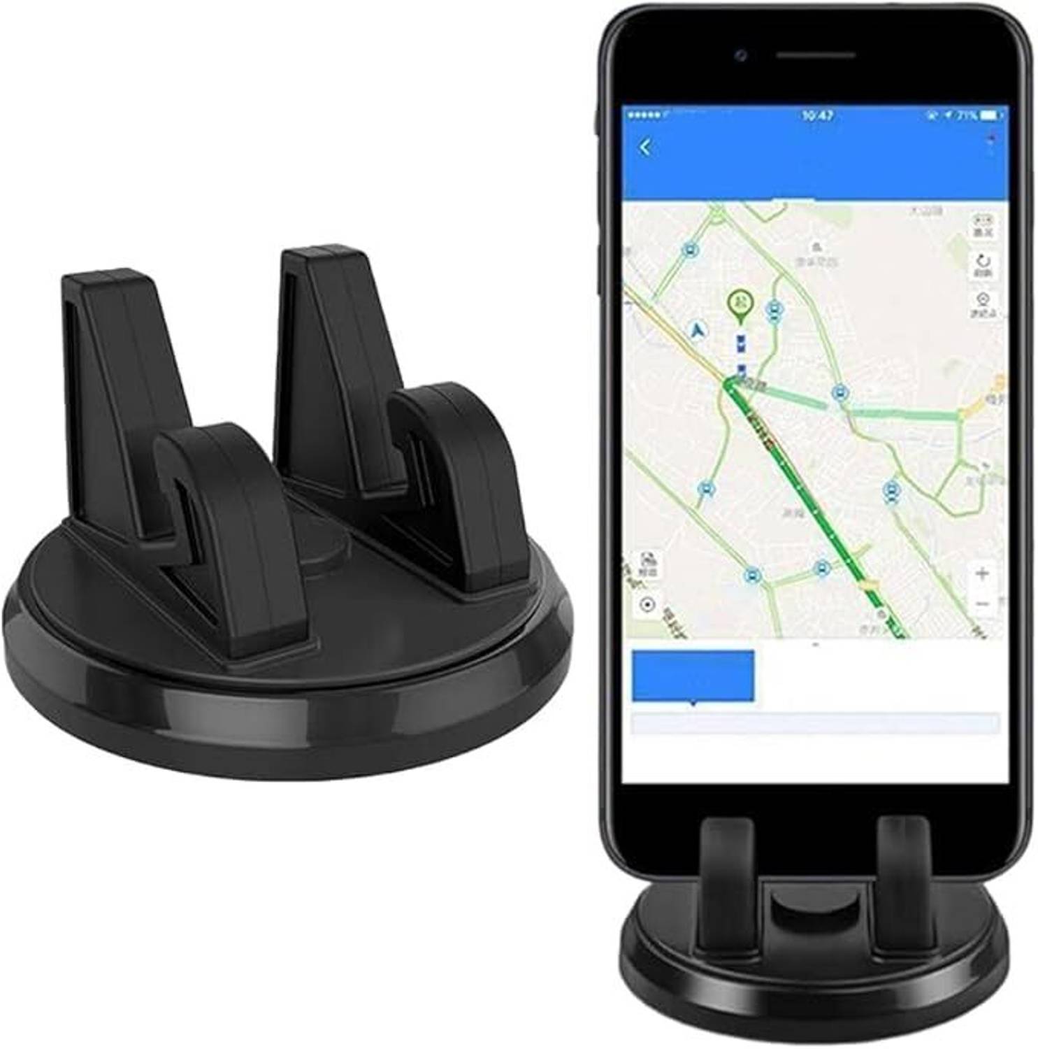 CRAZYABBS Car Mobile Holder for Anti-slip