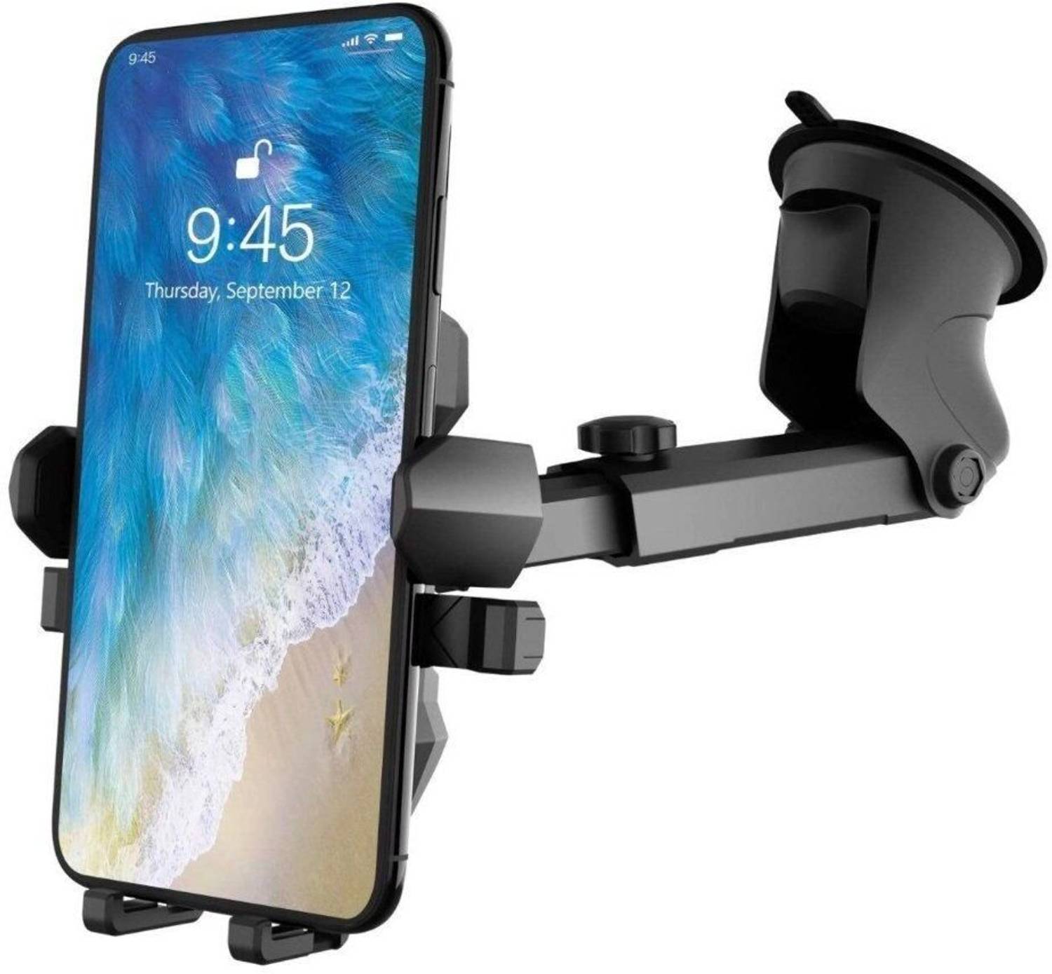 vividtraders Car Mobile Holder for Dashboard, Anti-slip