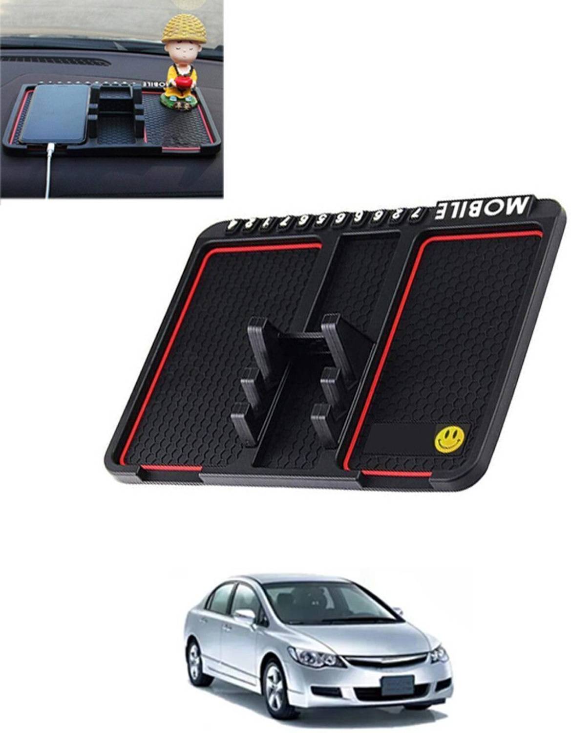 Neat Car Mobile Holder for Anti-slip