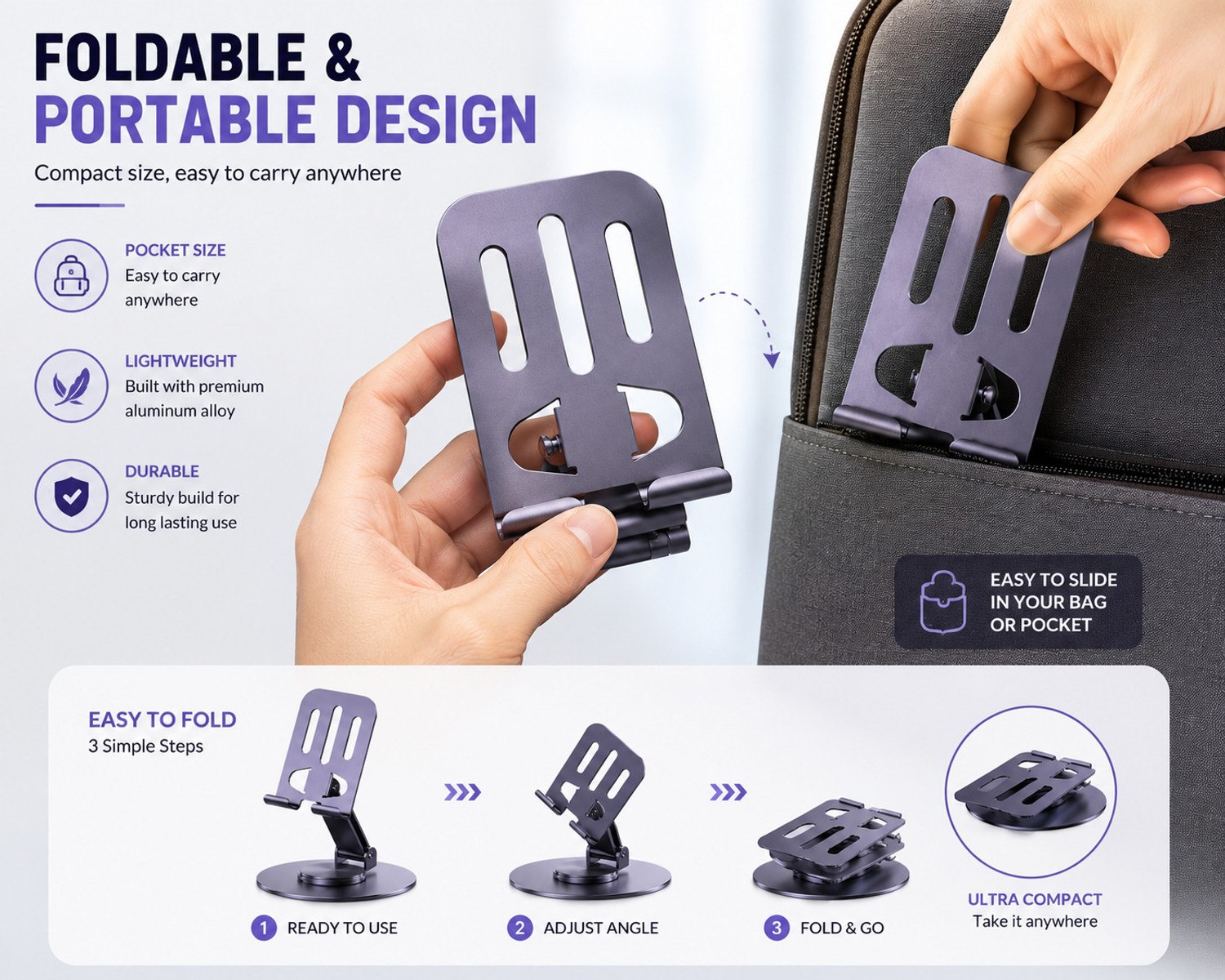 Image of vnz Car Mobile Holder for Anti-slip
