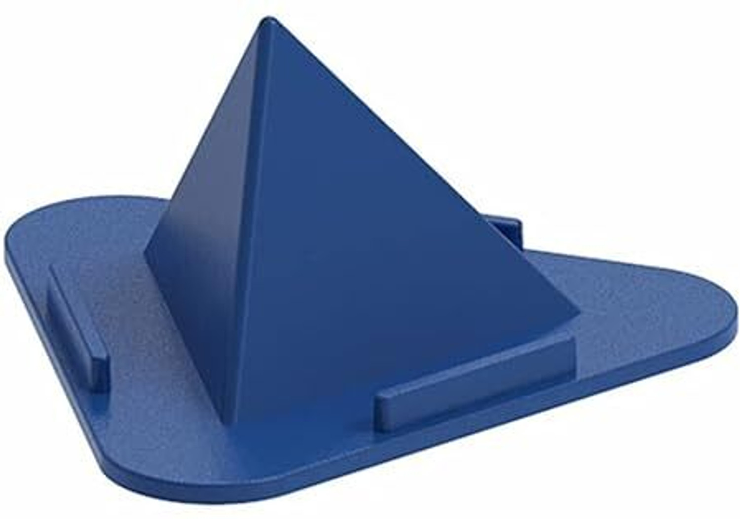 Image of SRD Communication Portable Three-Sided Triangle Desktop Stand Mobile (Pack of 5) Mobile Holder
