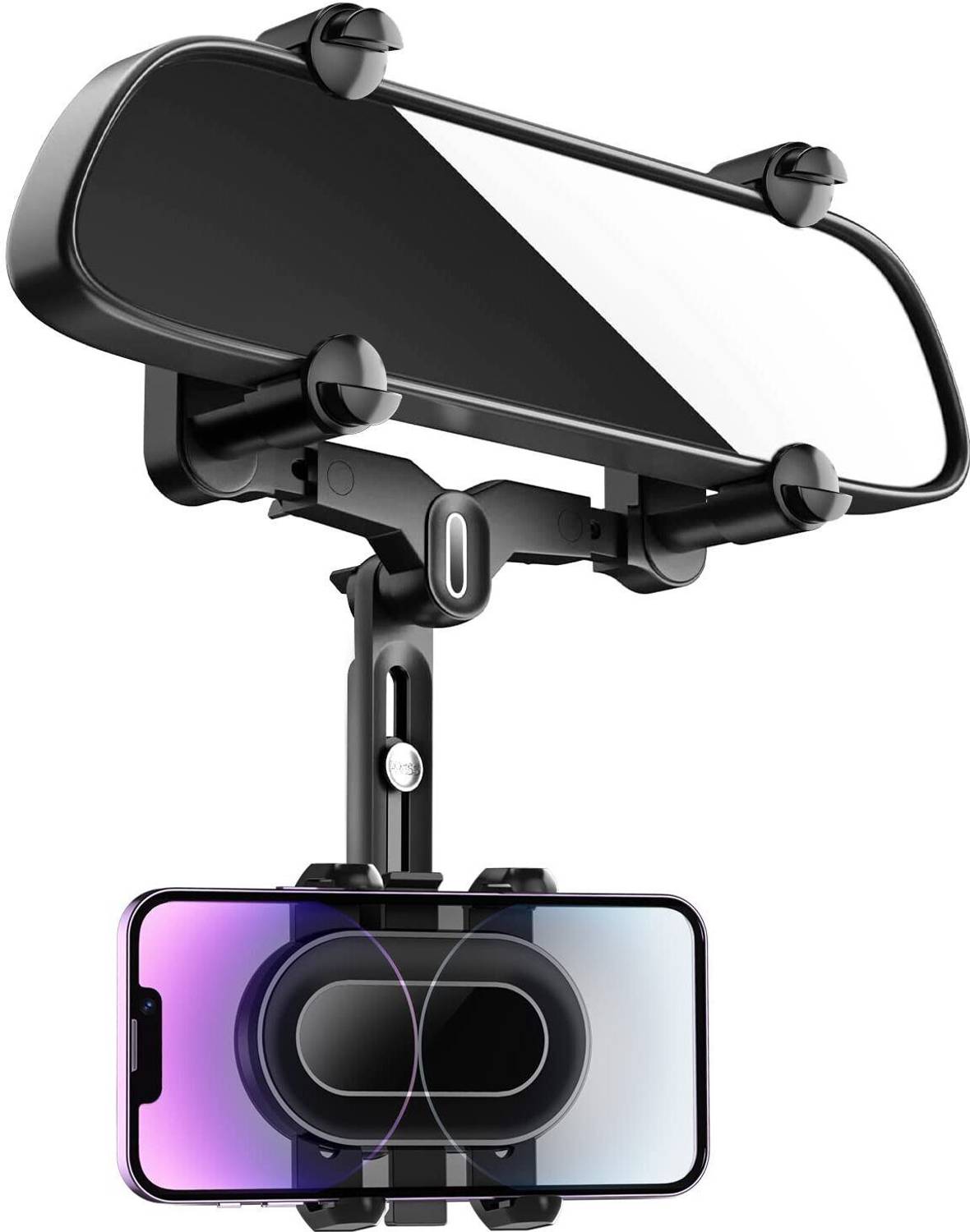 girik Car Mobile Holder for CD Slot