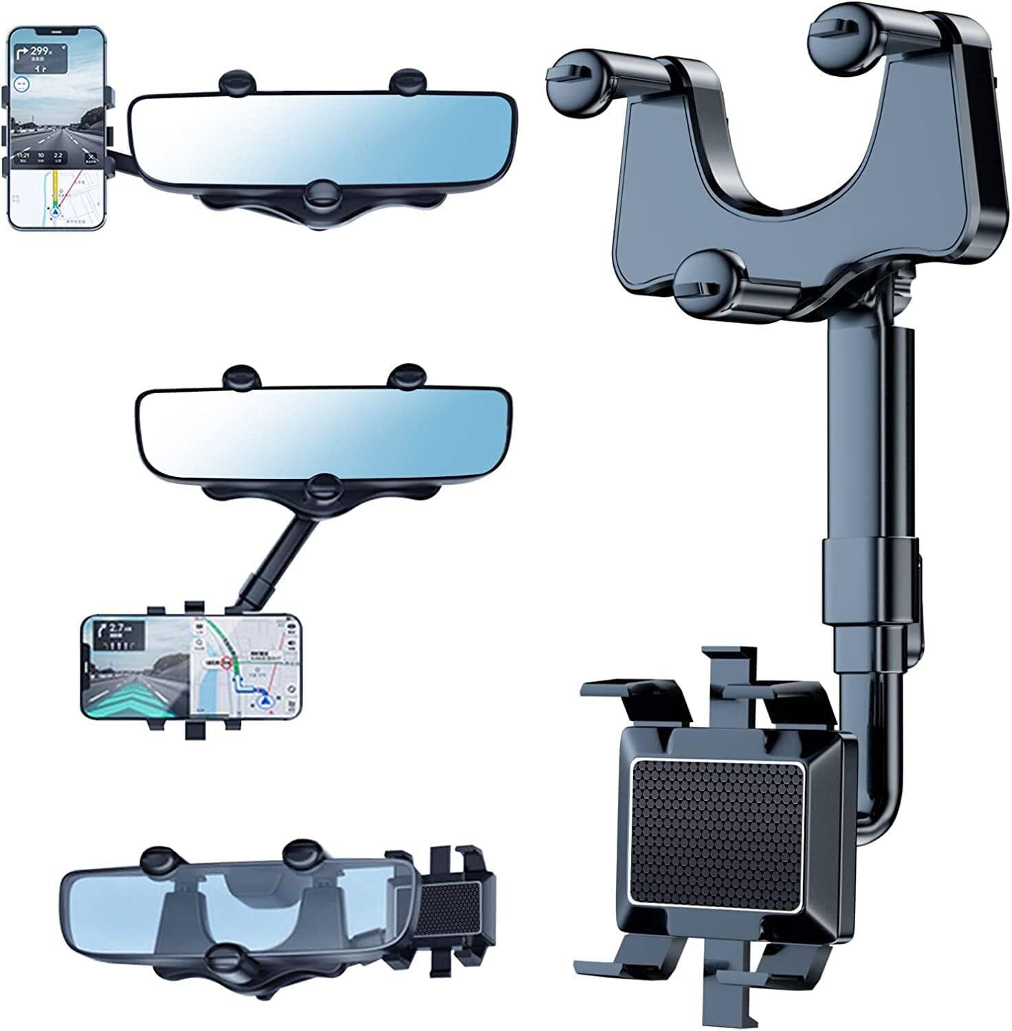 aflah Car Mobile Holder for CD Slot