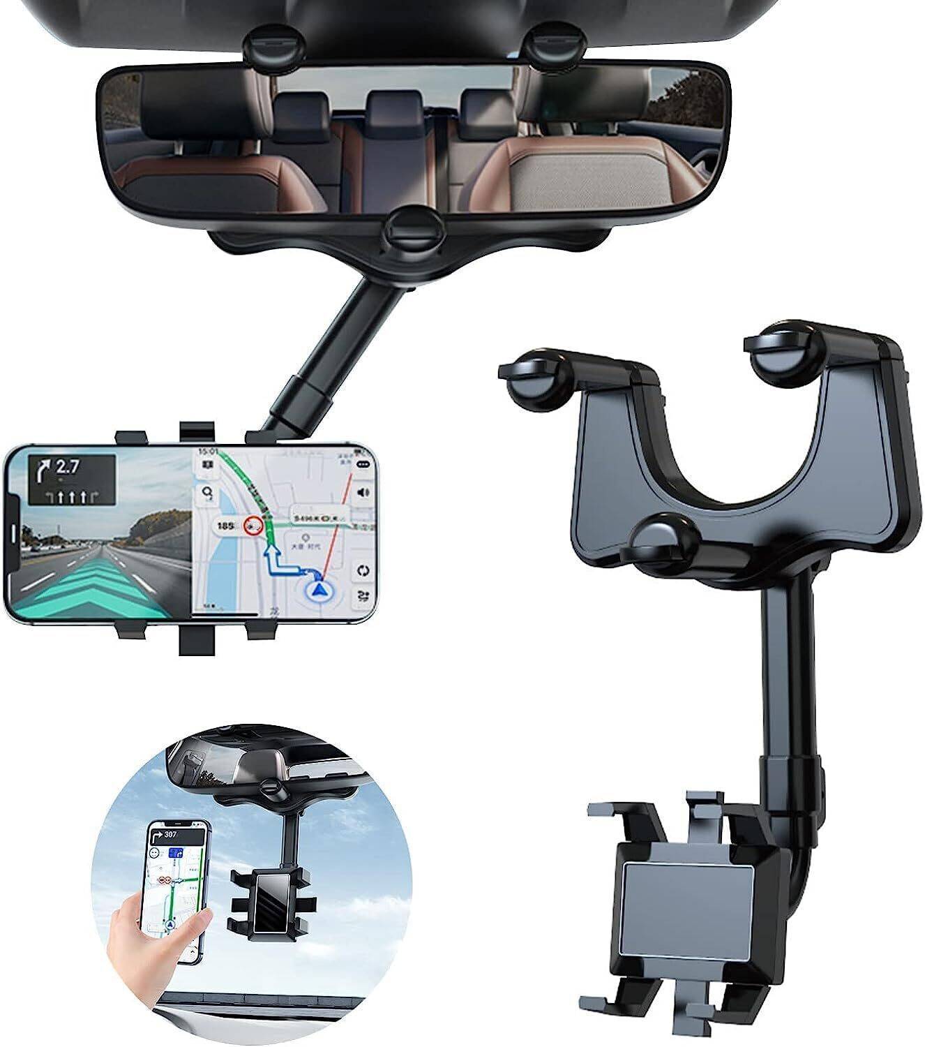 icall Car Mobile Holder for Clip