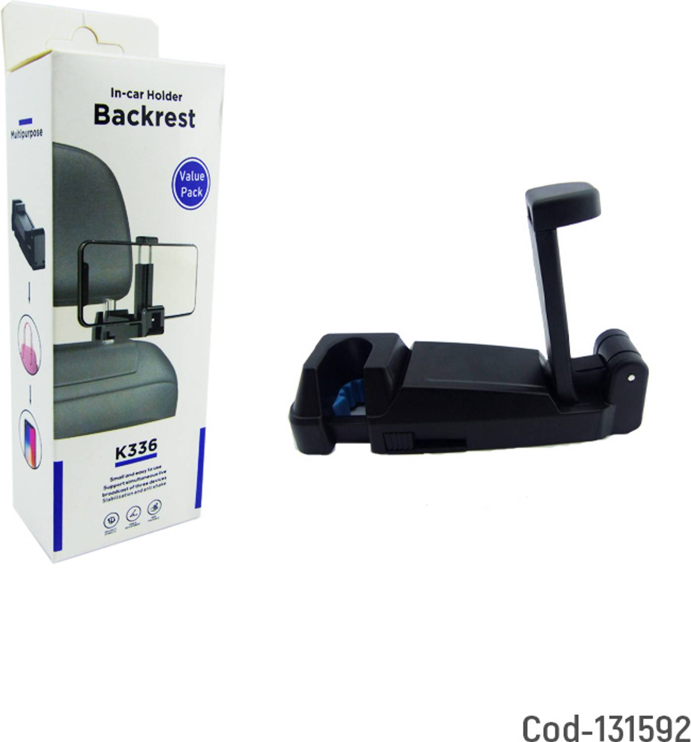 Viraan Car Mobile Holder for Clip