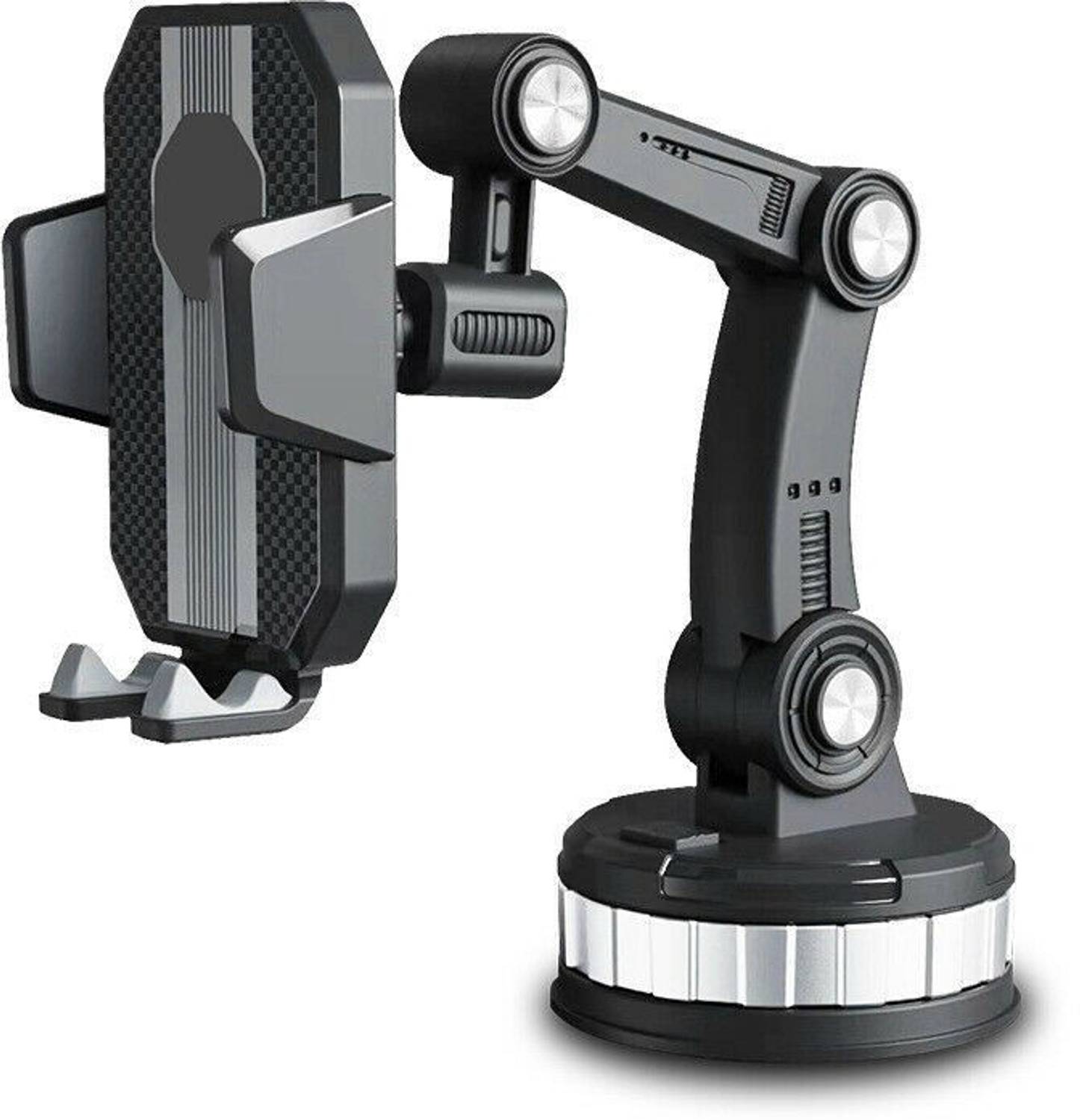 Wifton Car Mobile Holder for Clip, Windshield, Dashboard, Anti-slip