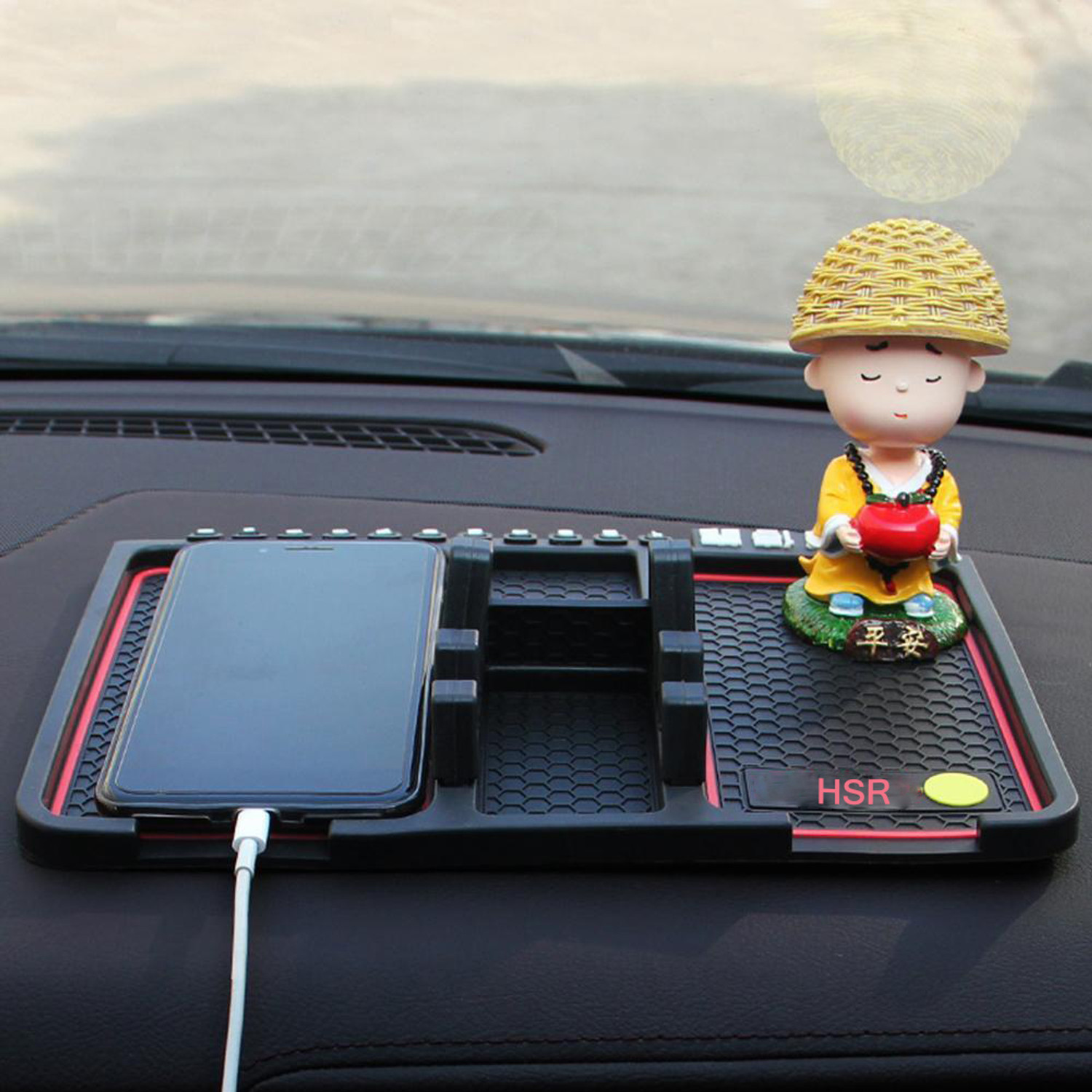 Image of HSR Car Mobile Holder for Clip