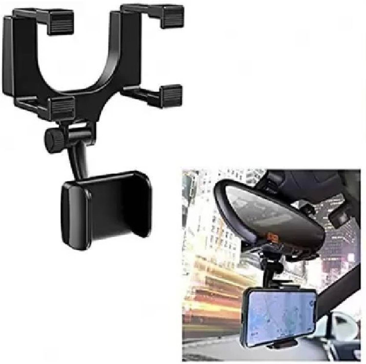 ramesh Car Mobile Holder for Clip