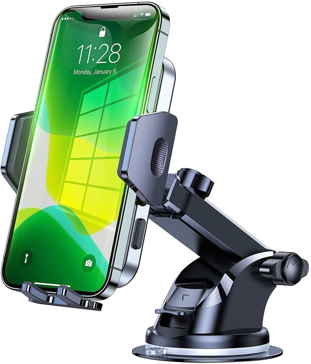 Mr Neat Car Mobile Holder for Windshield, Clip