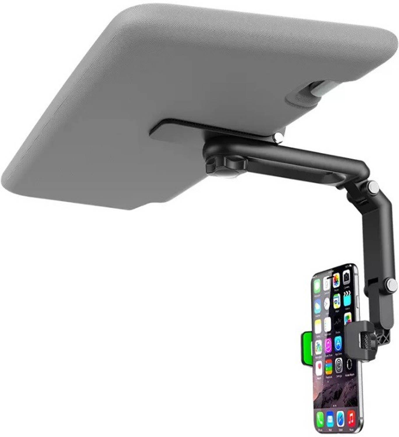 Wifton Car Mobile Holder for Clip, Anti-slip