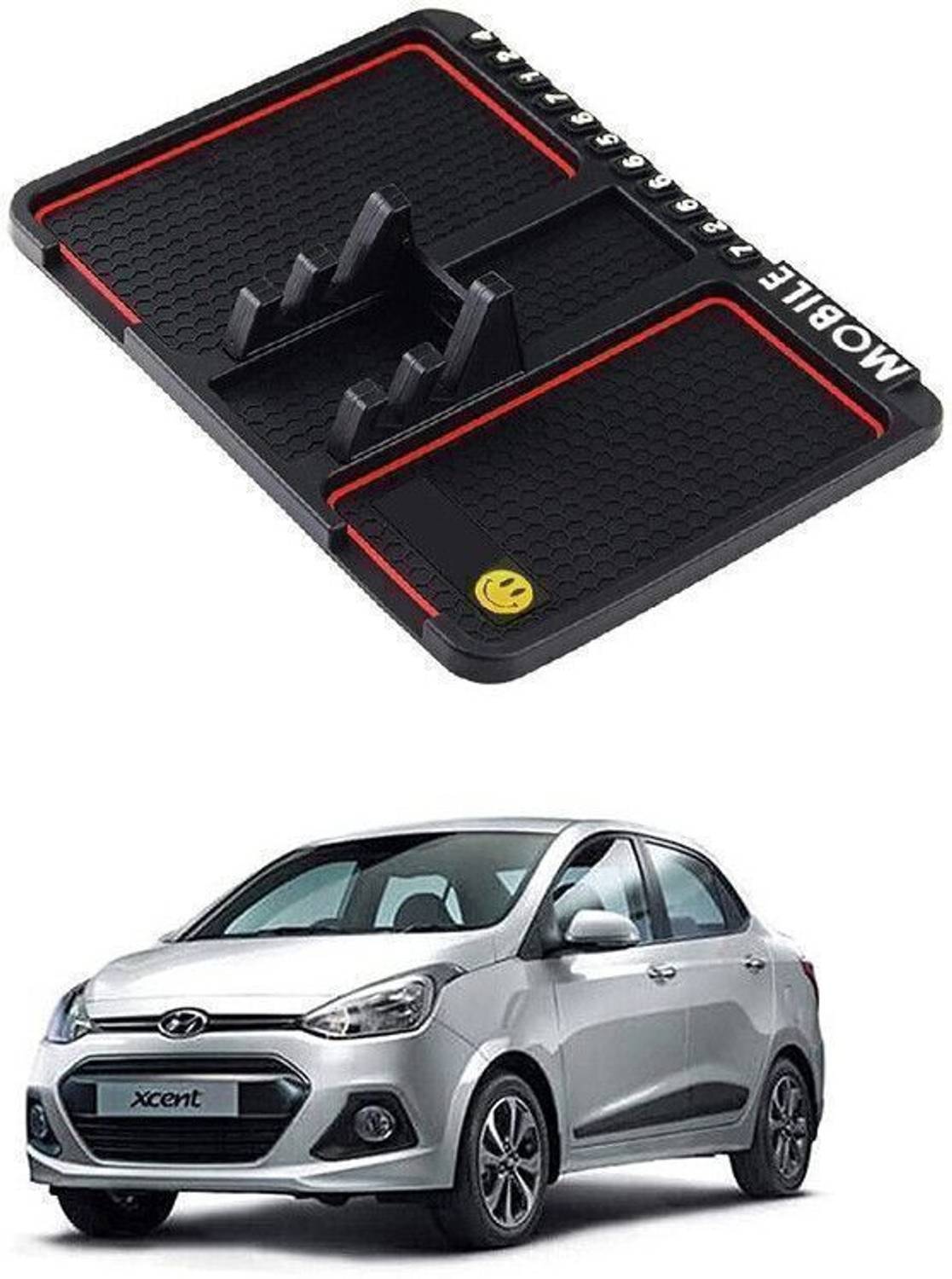 ramesh Car Mobile Holder for Clip