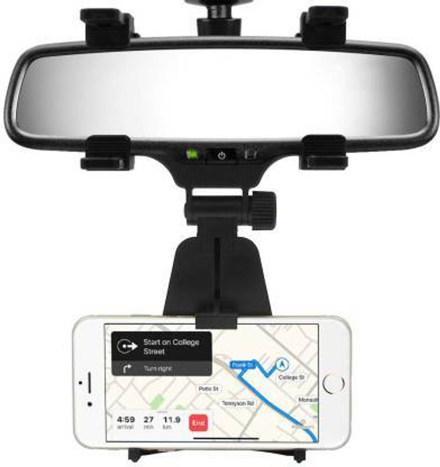 ZOPHORUS Car Mobile Holder for Clip