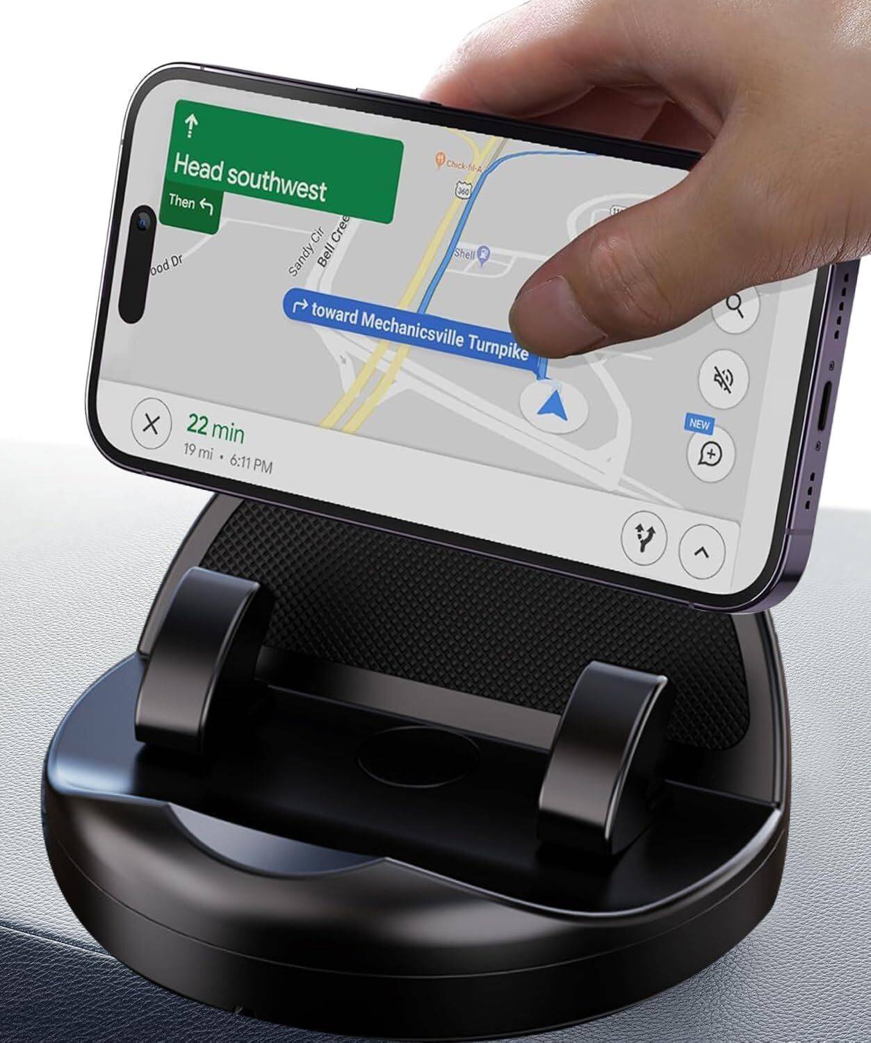 Redclip Car Mobile Holder for Dashboard
