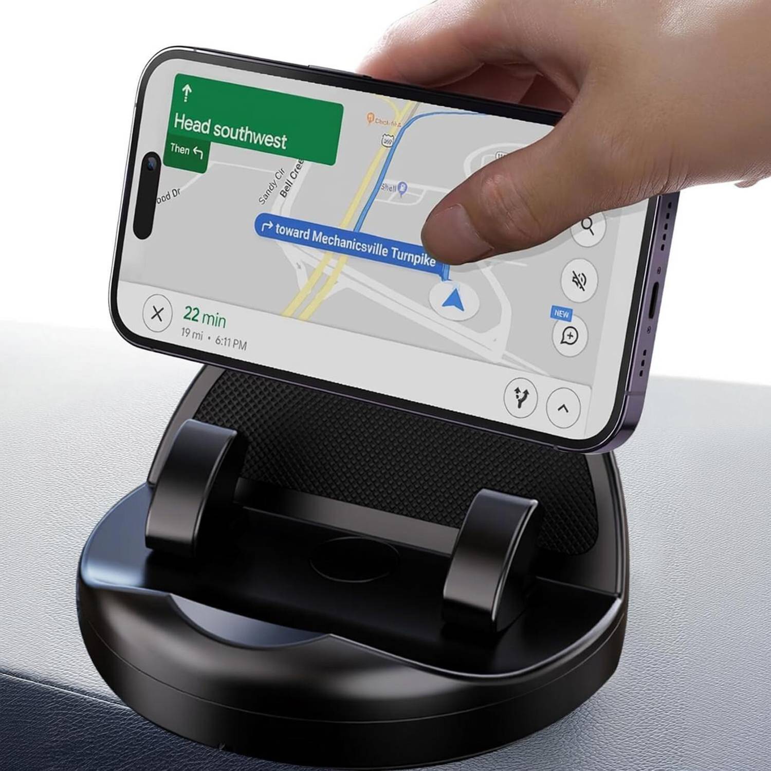 Redclip Car Mobile Holder for Dashboard