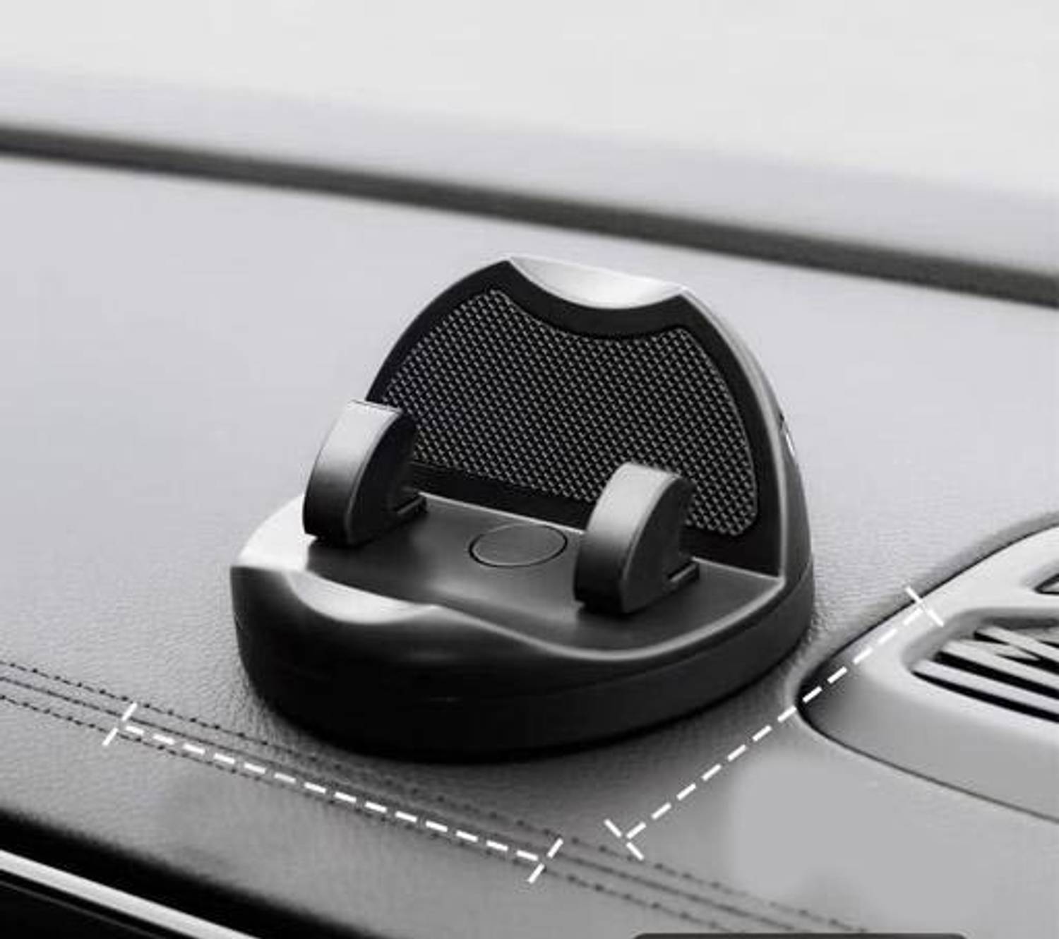 POZUB Car Mobile Holder for Dashboard, Anti-slip