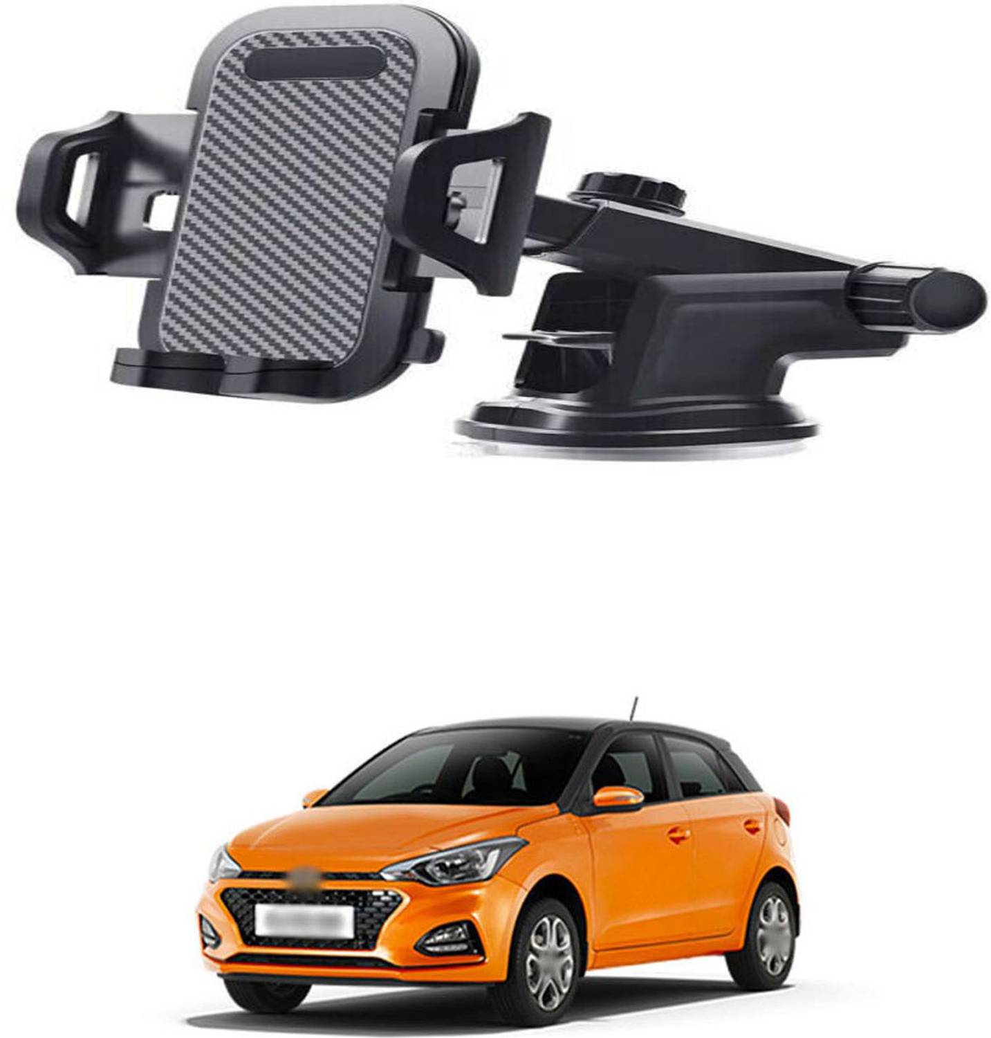 PRTEK Car Mobile Holder for Dashboard