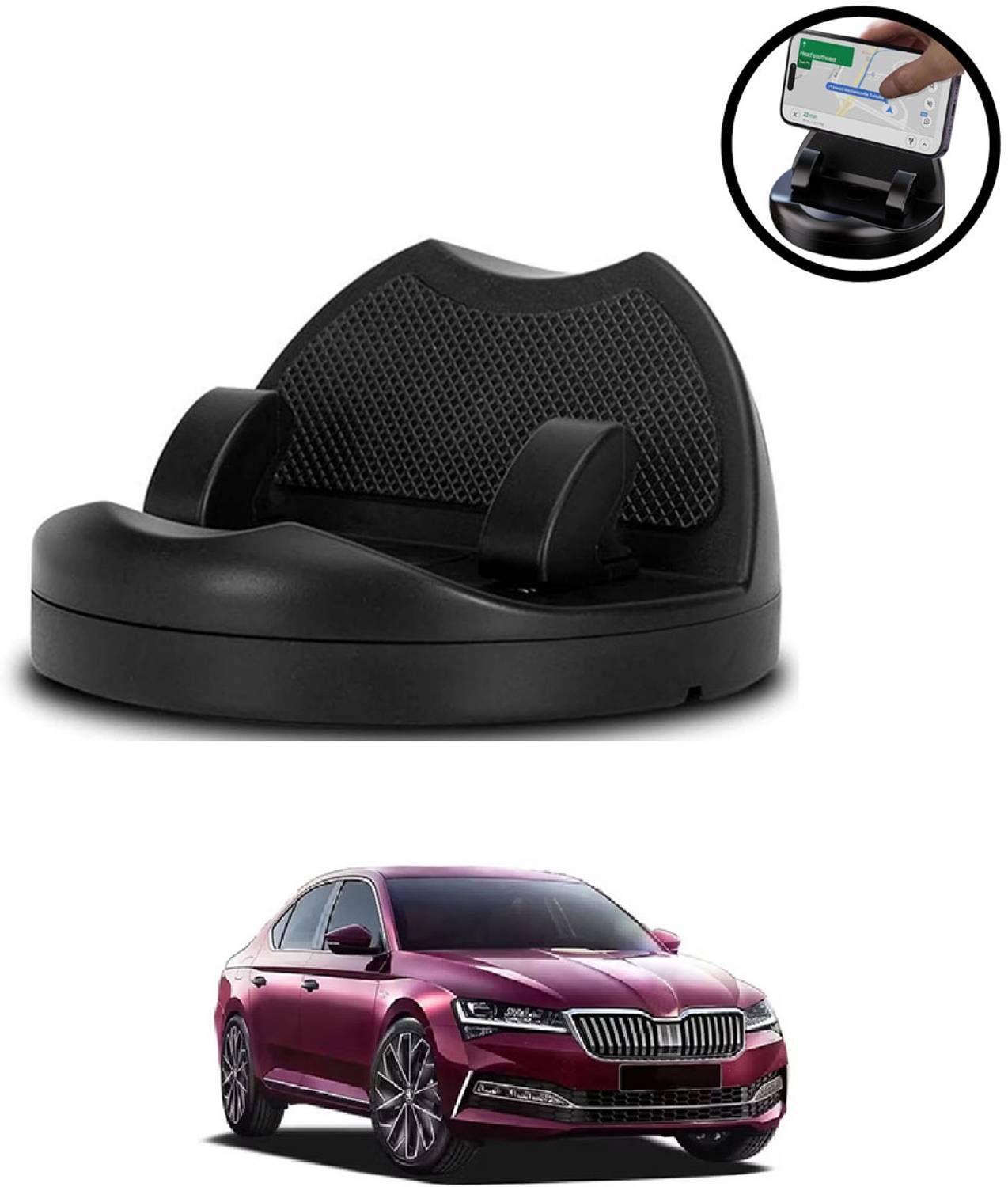 RRSS Car Mobile Holder for Dashboard