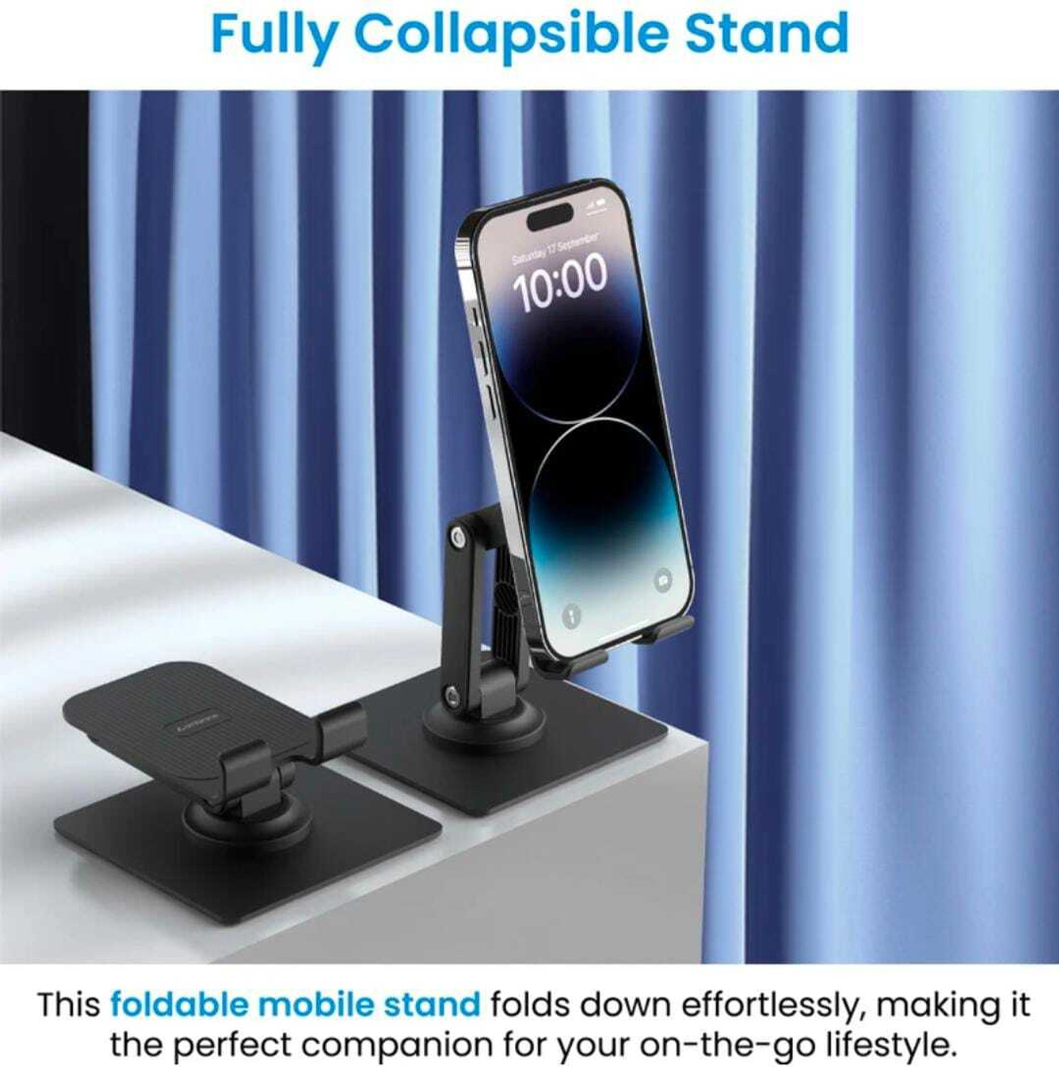 Image of lyke Car Mobile Holder for Dashboard