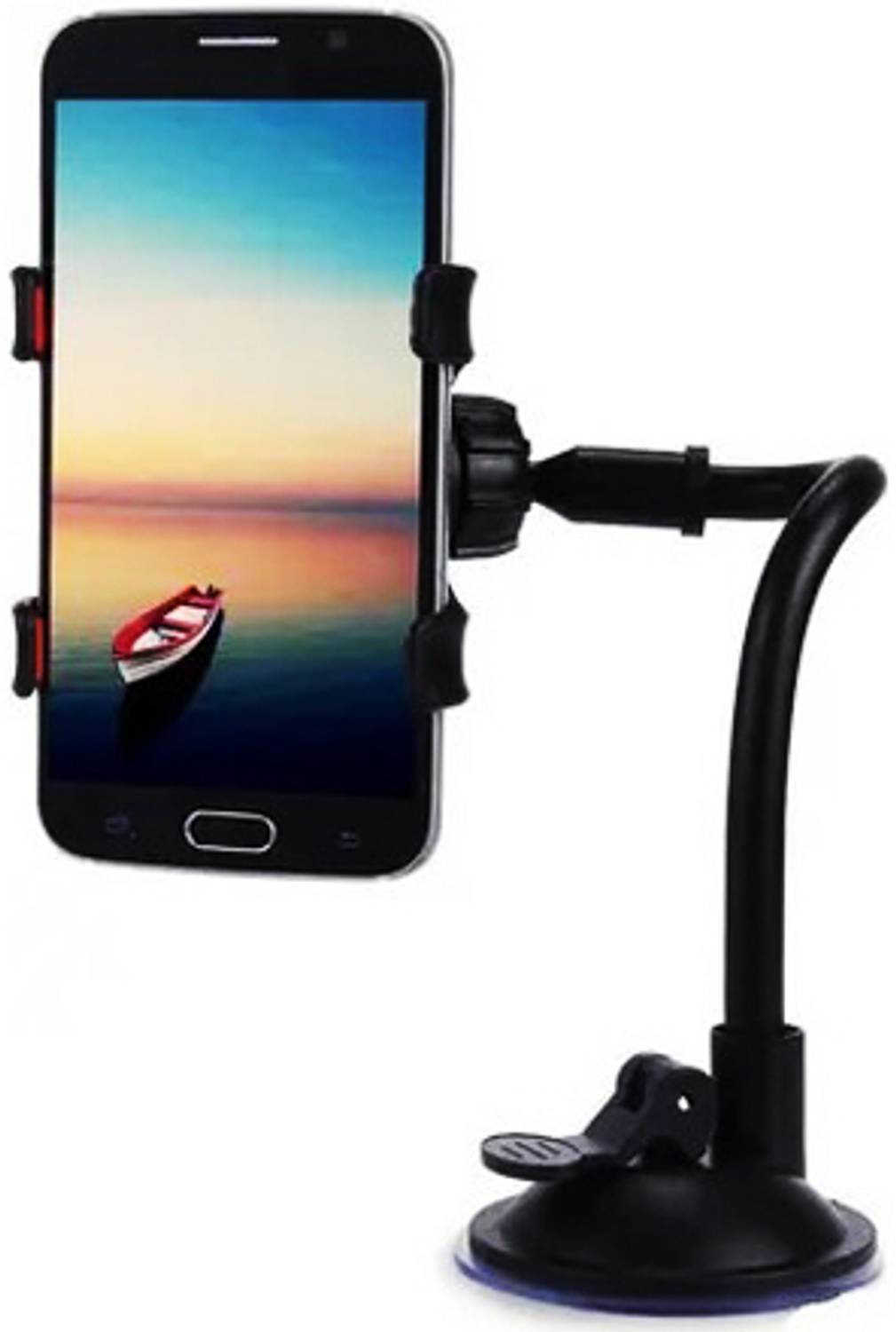 Trifles Car Mobile Holder for Dashboard, Windshield, Clip