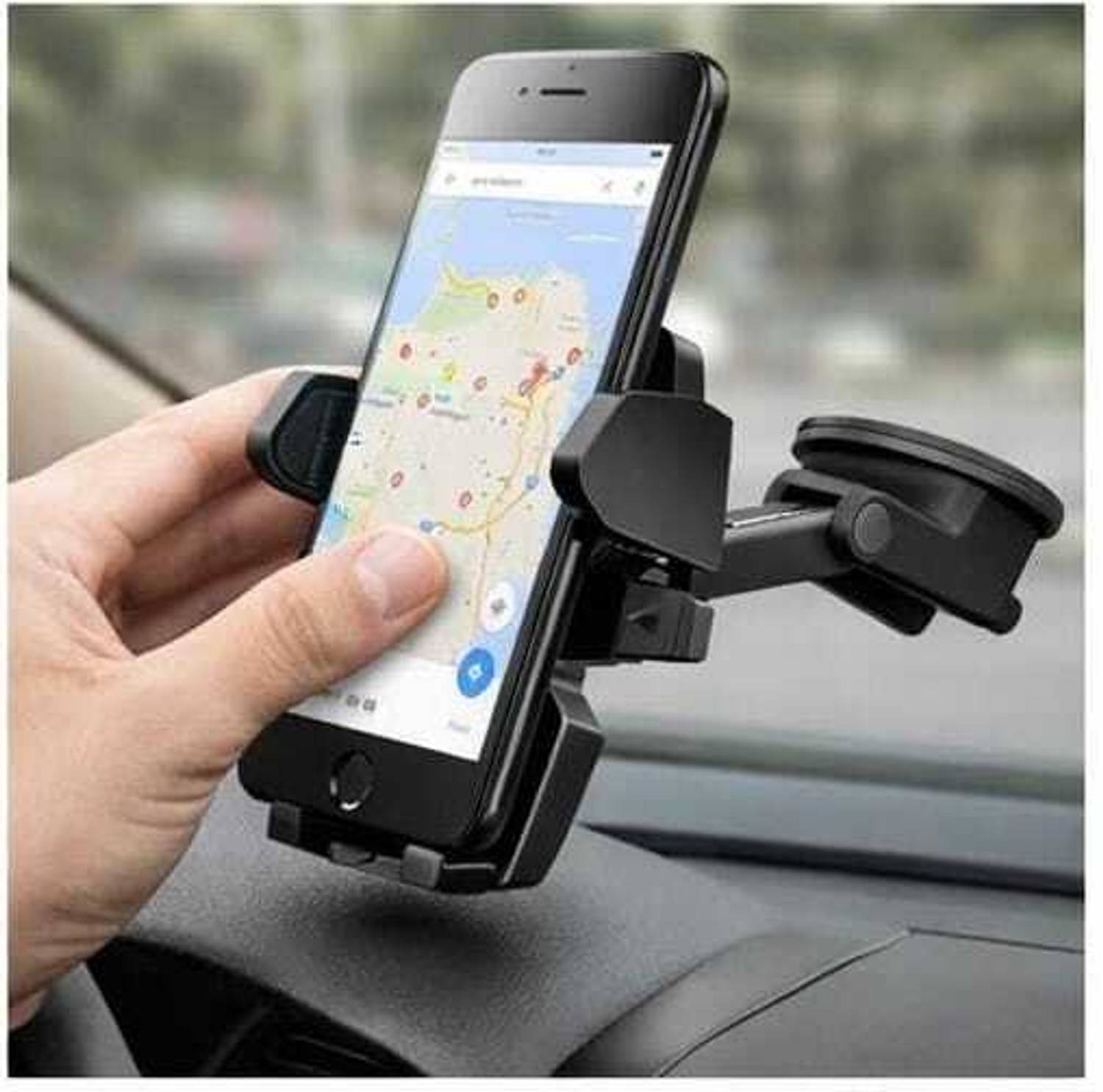 vividtraders Car Mobile Holder for Anti-slip, Dashboard, Windshield