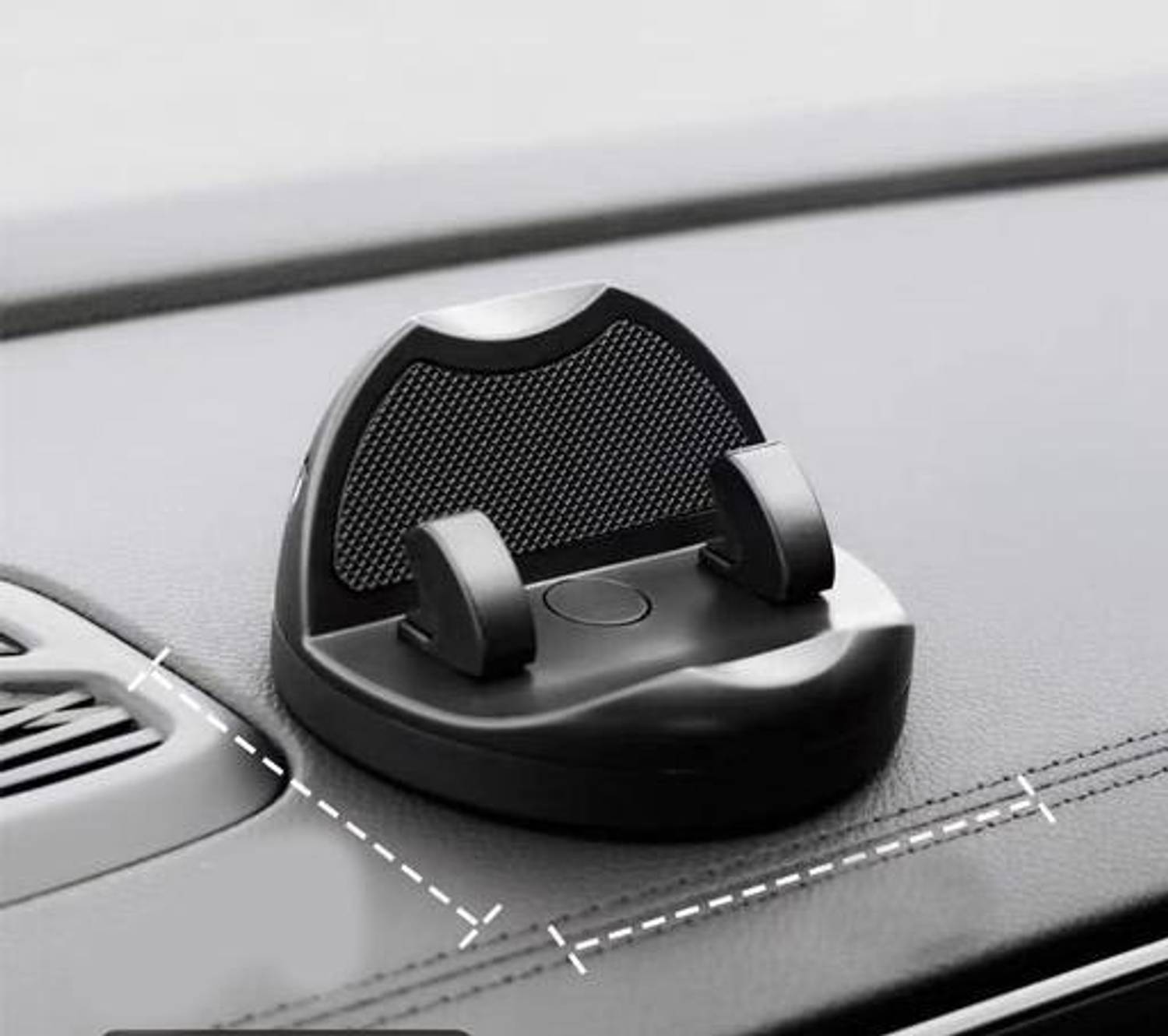 BOPUD Car Mobile Holder for Dashboard, Anti-slip