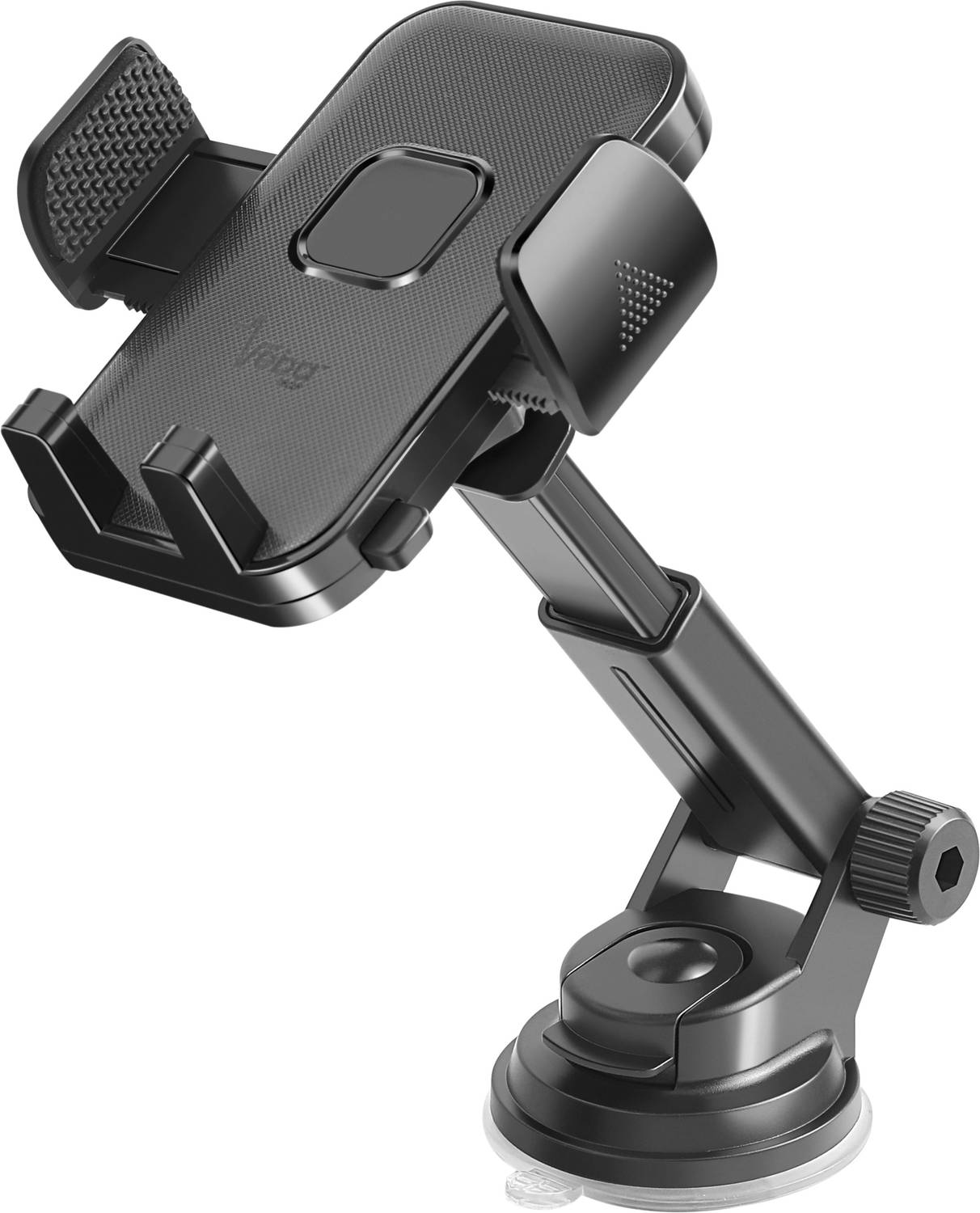 Zeba Car Mobile Holder for Dashboard, Windshield