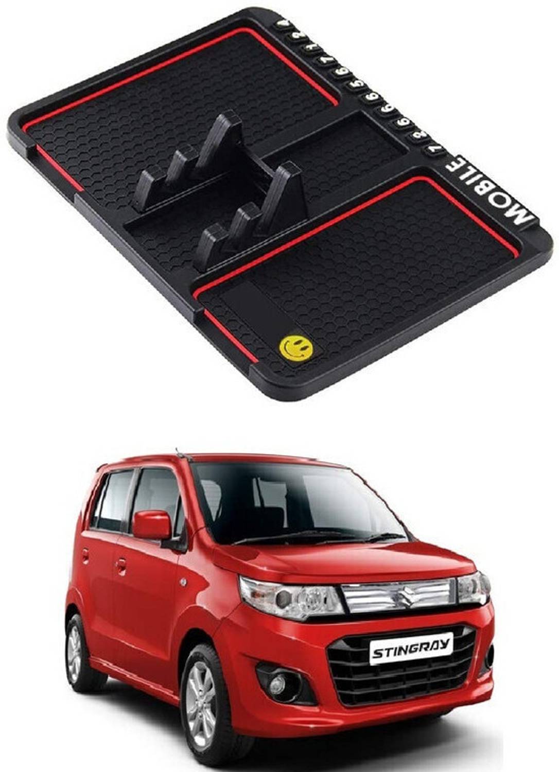 OOLTAH PAHIYA Car Mobile Holder for Dashboard