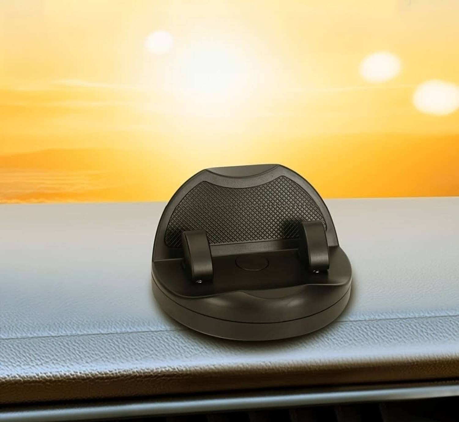 ESCODEVELOPER Car Mobile Holder for Dashboard, Anti-slip
