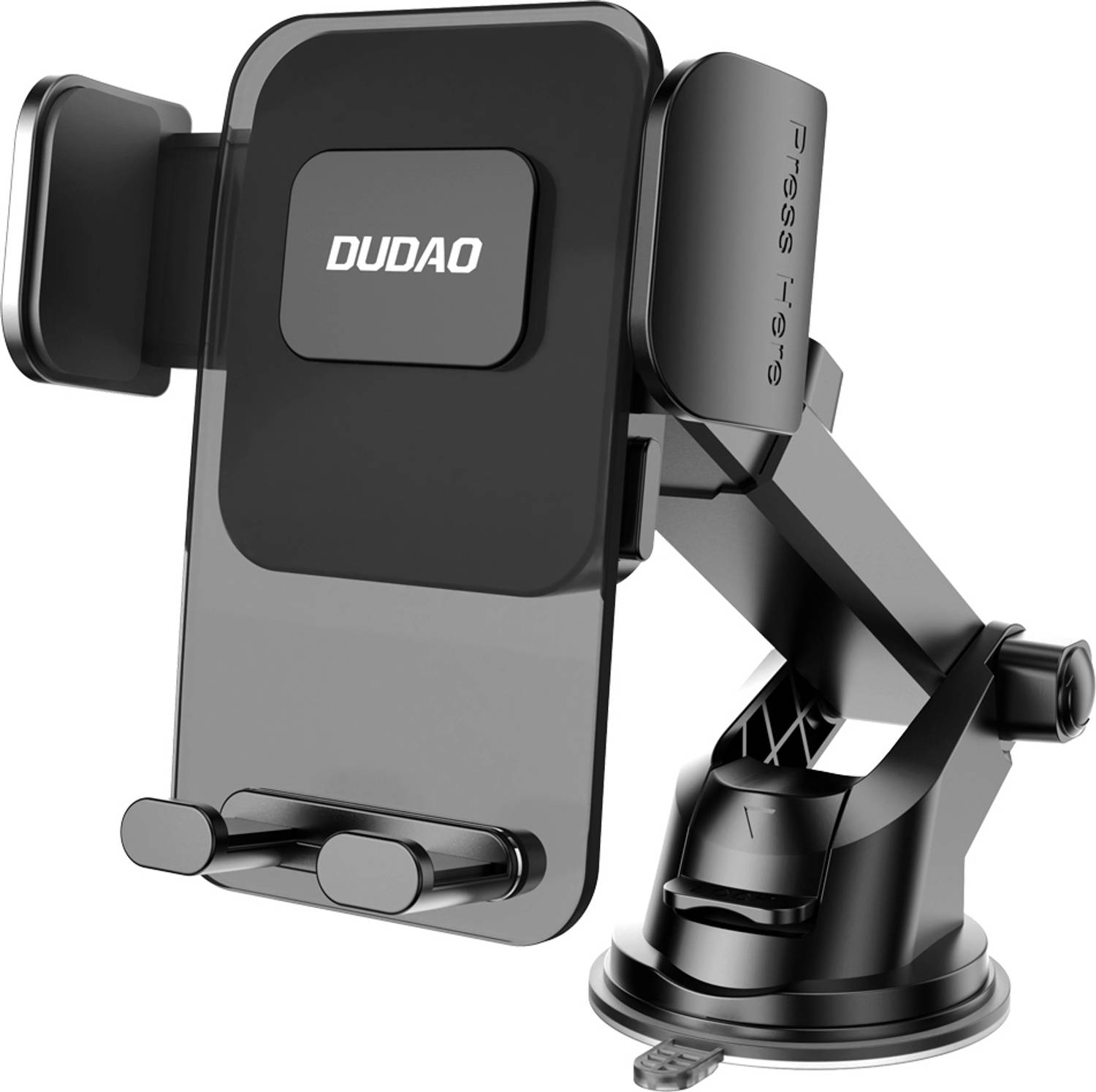DUDAO Car Mobile Holder for Dashboard, Windshield