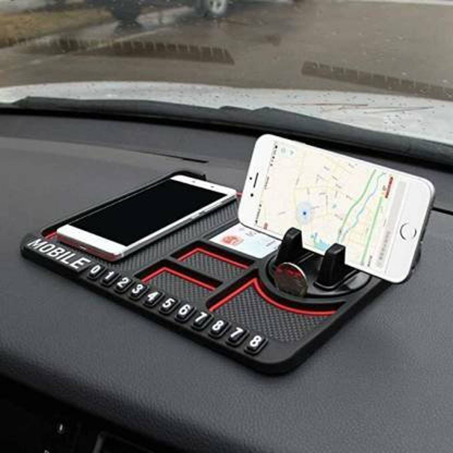 Bubu Car Mobile Holder for Dashboard